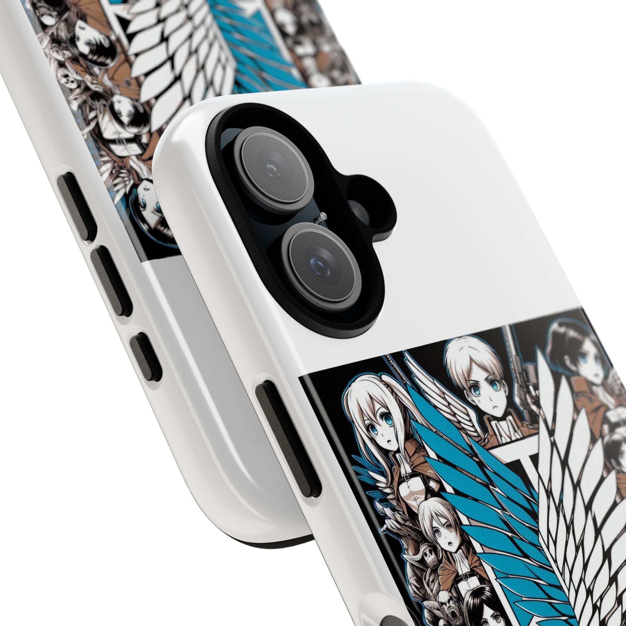 Attack on Titan Tough Cases | Phone Case Printify