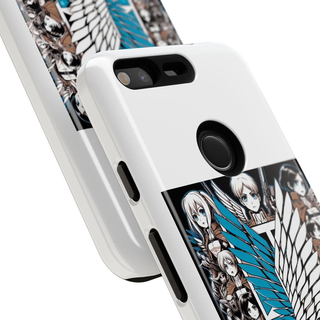 Attack on Titan Tough Cases | Phone Case Printify