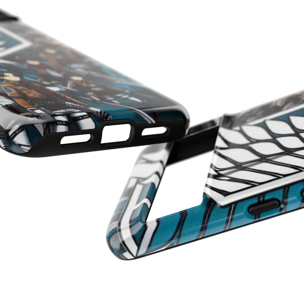 Attack on Titan Tough Cases | Phone Case Printify