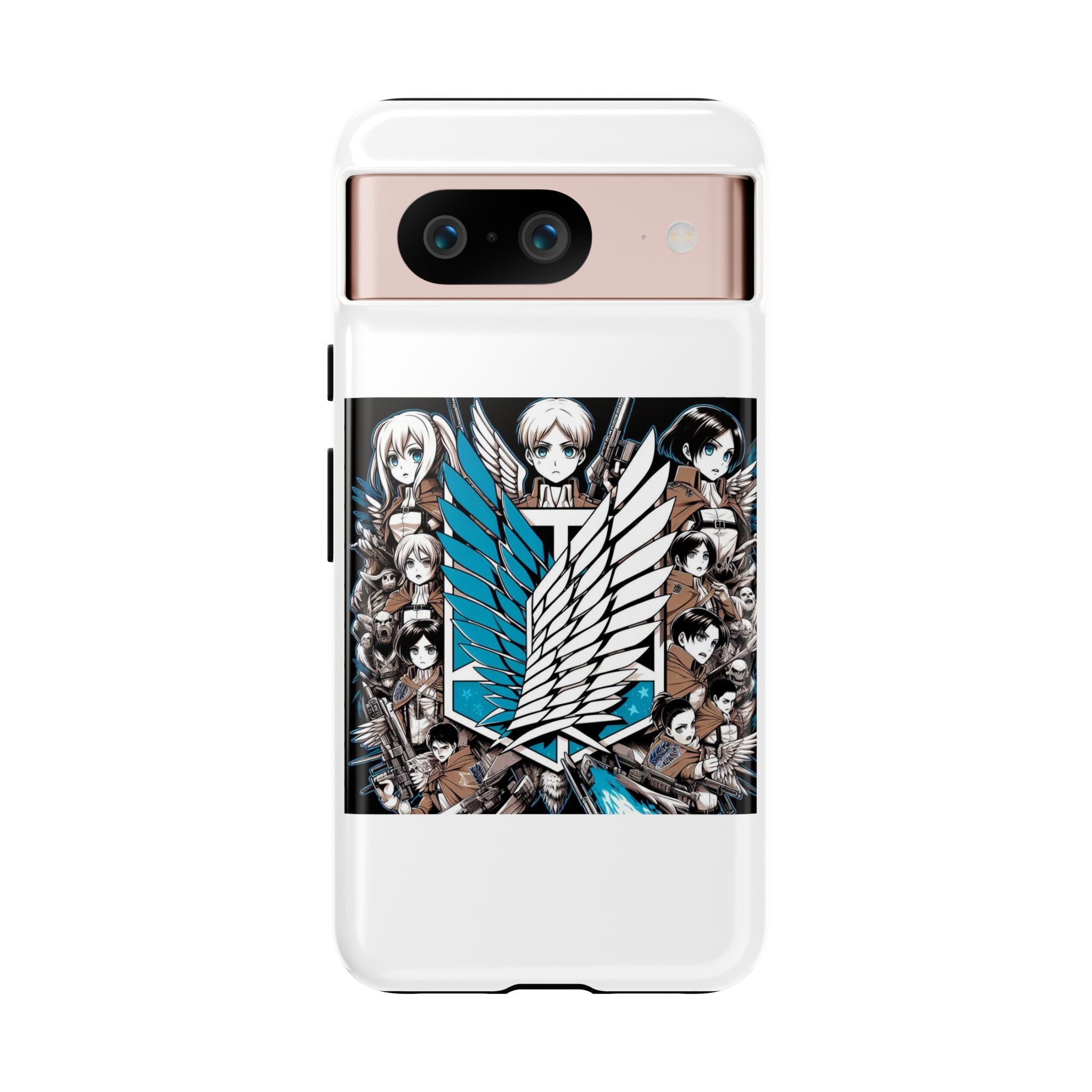 Attack on Titan Tough Cases | Phone Case Printify