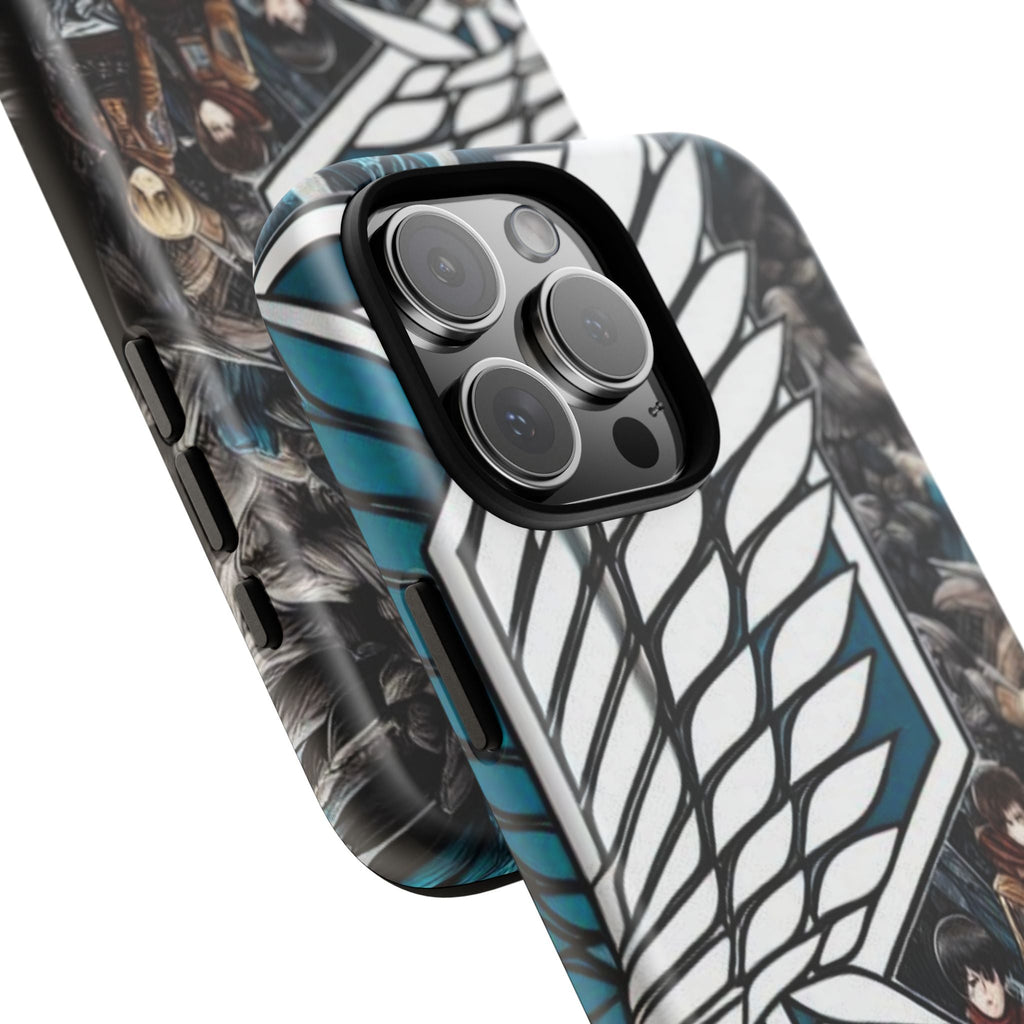 Attack on Titan Tough Cases | Phone Case Printify