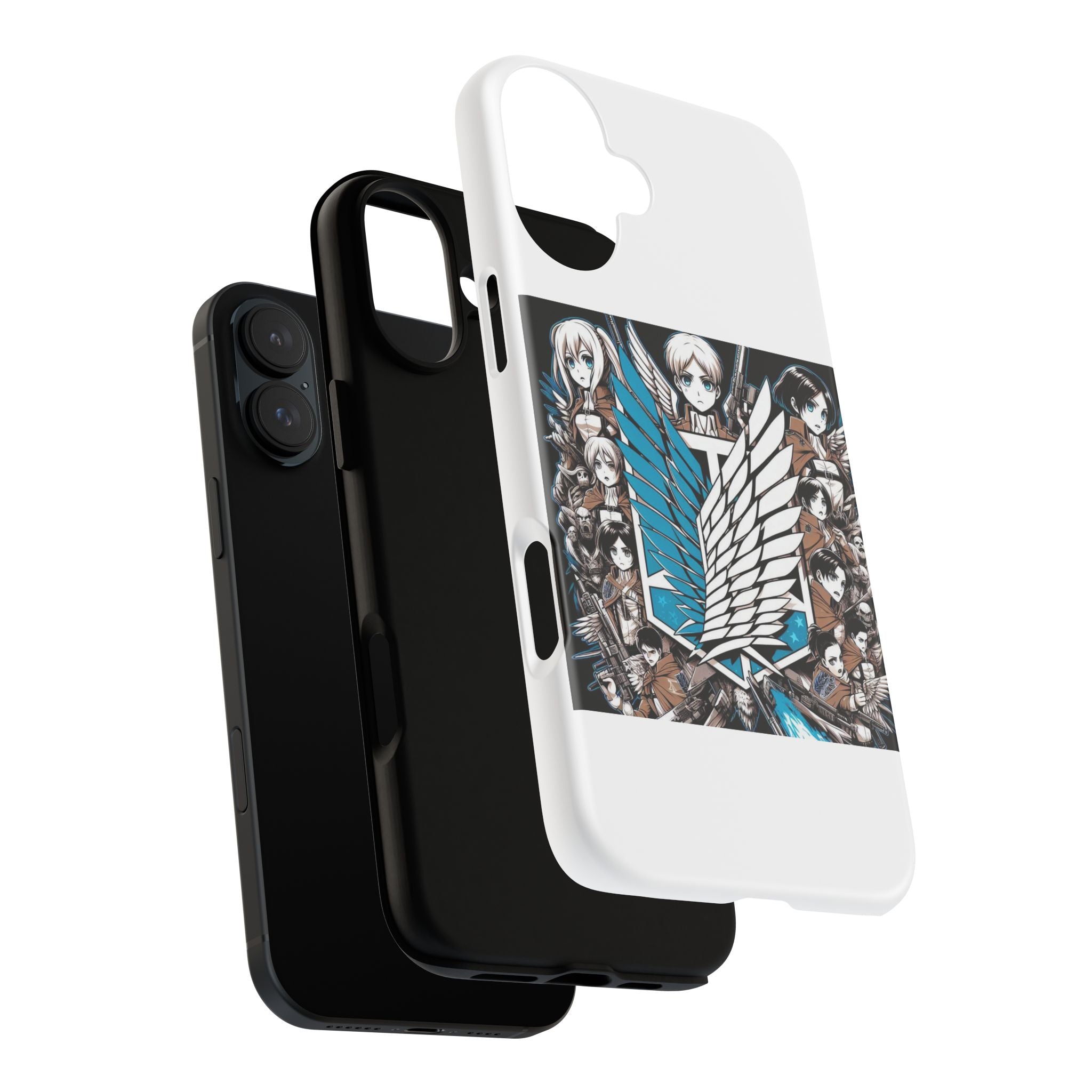 Attack on Titan Tough Cases | Phone Case Printify