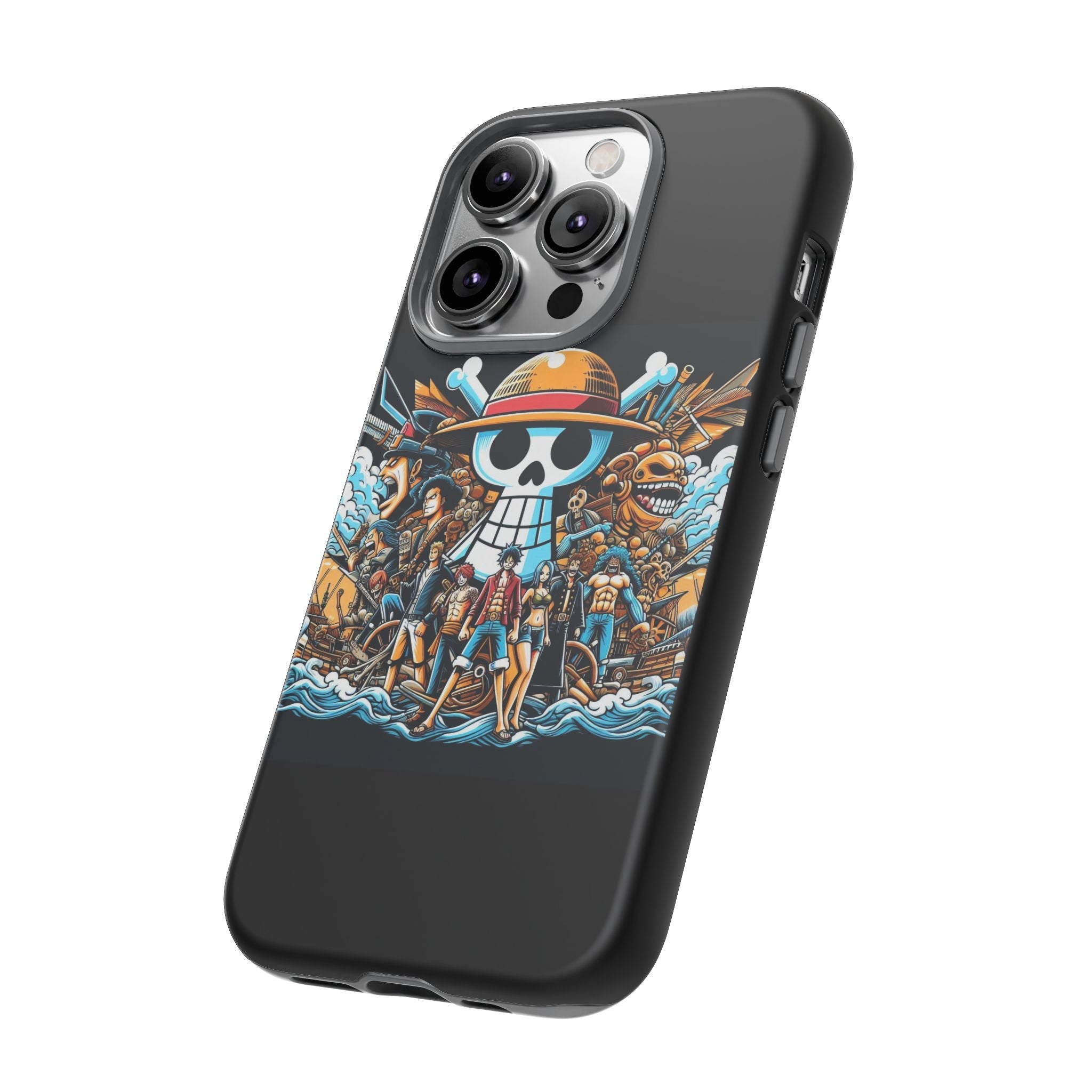 One Piece Phone Case | Tough Cases Printify