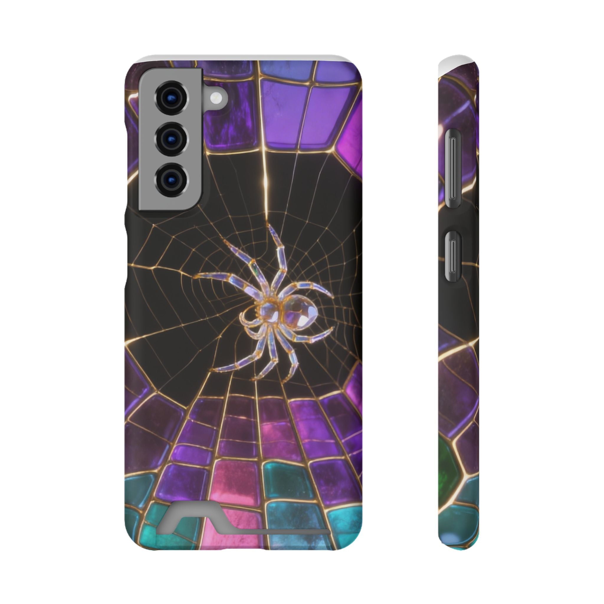 Phone Case With Card Holder Printify