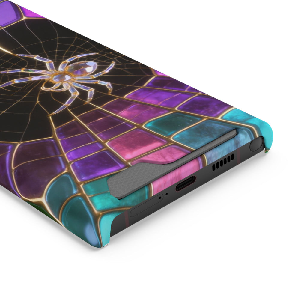 Phone Case With Card Holder Printify