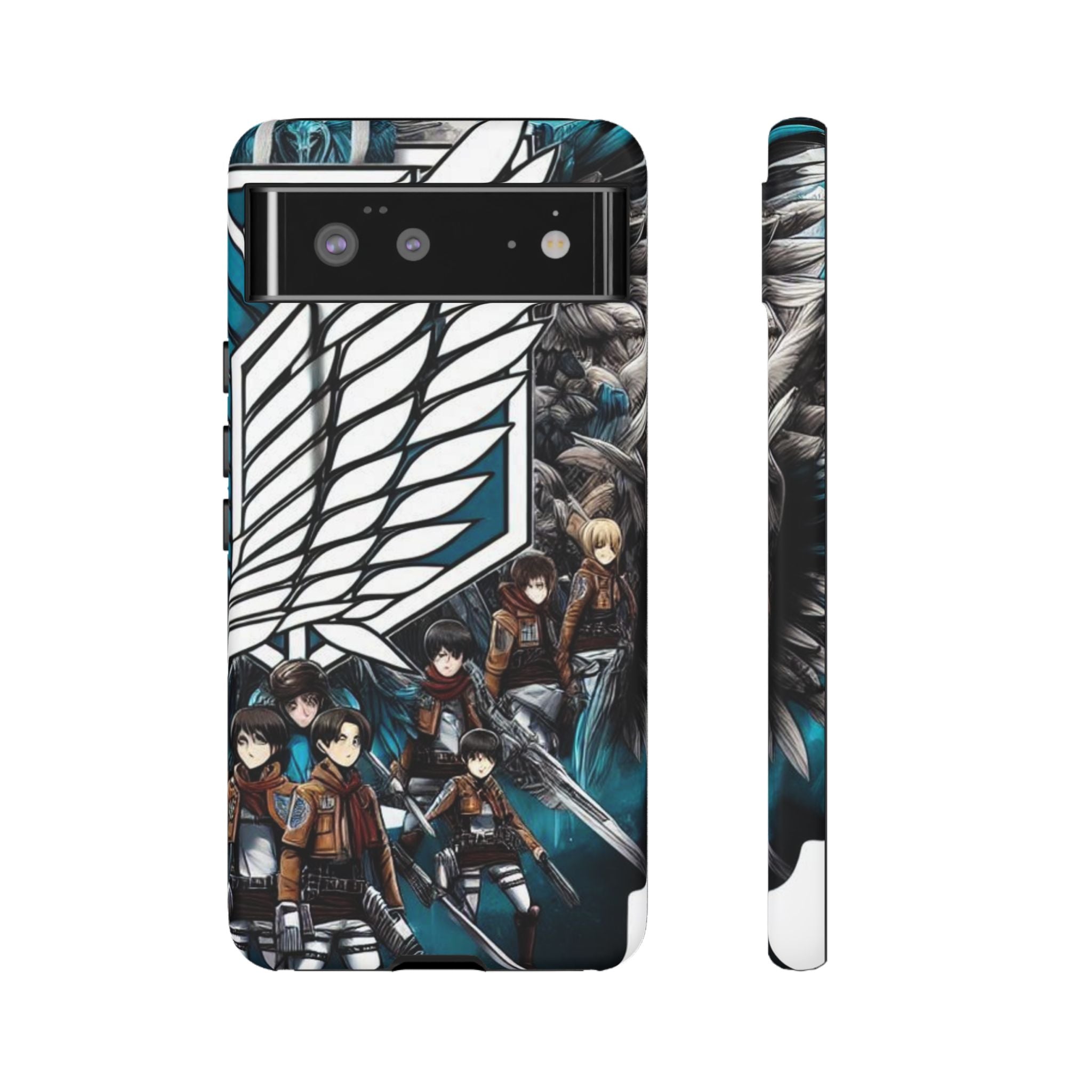 Attack on Titan Tough Cases | Phone Case Printify