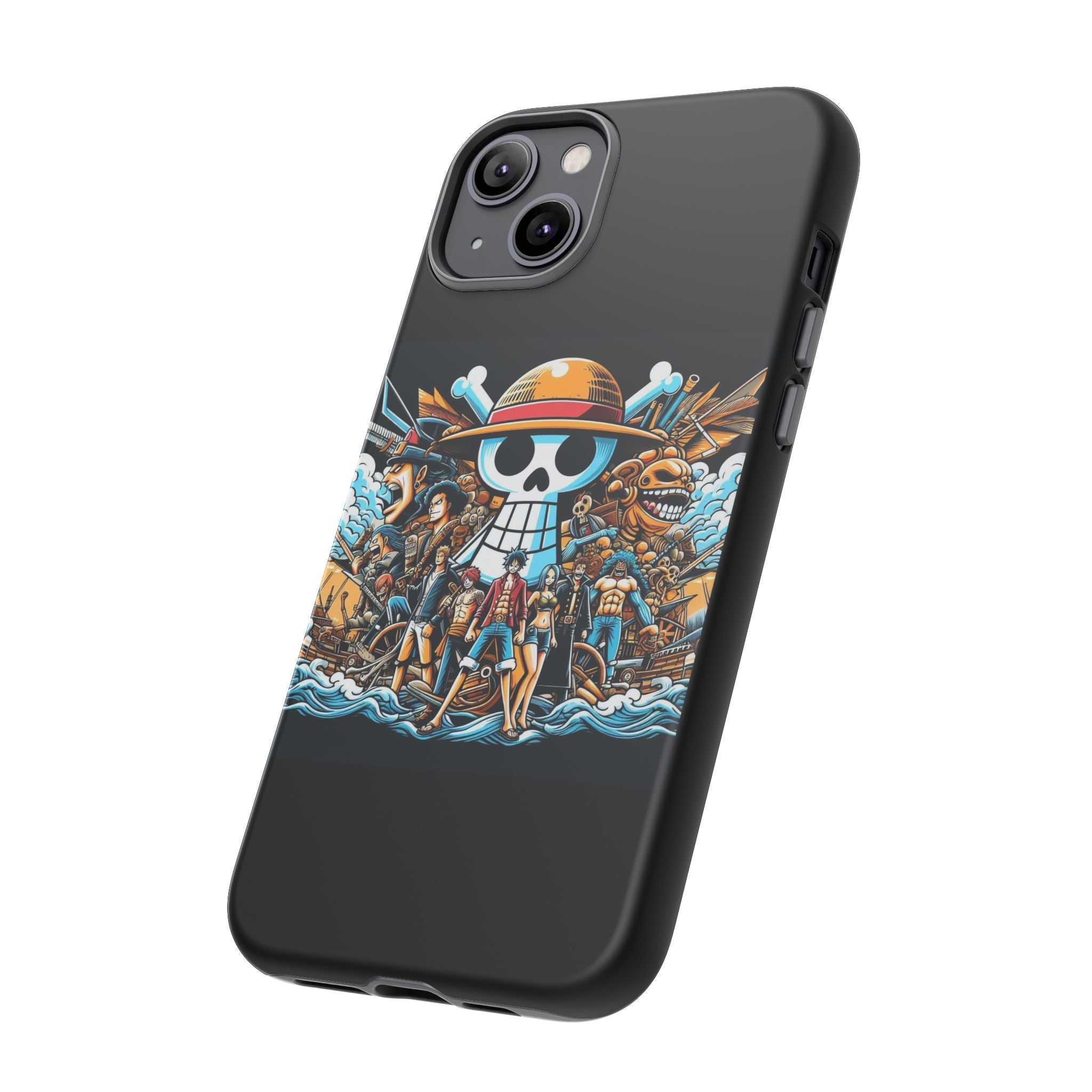 One Piece Phone Case | Tough Cases Printify