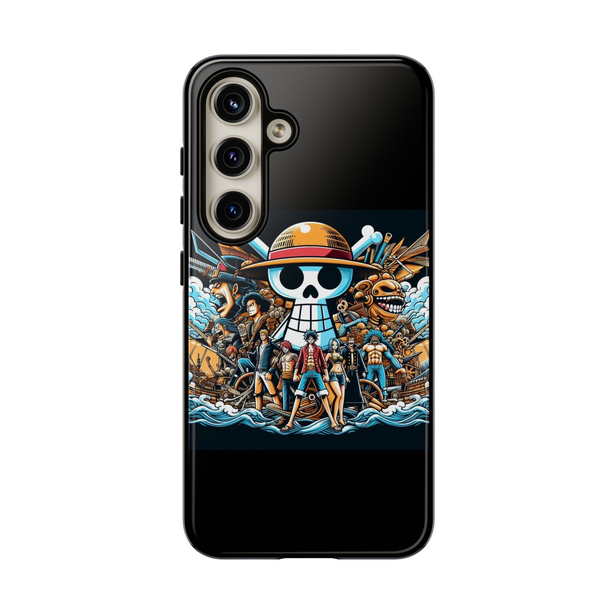 One Piece Phone Case | Tough Cases Printify