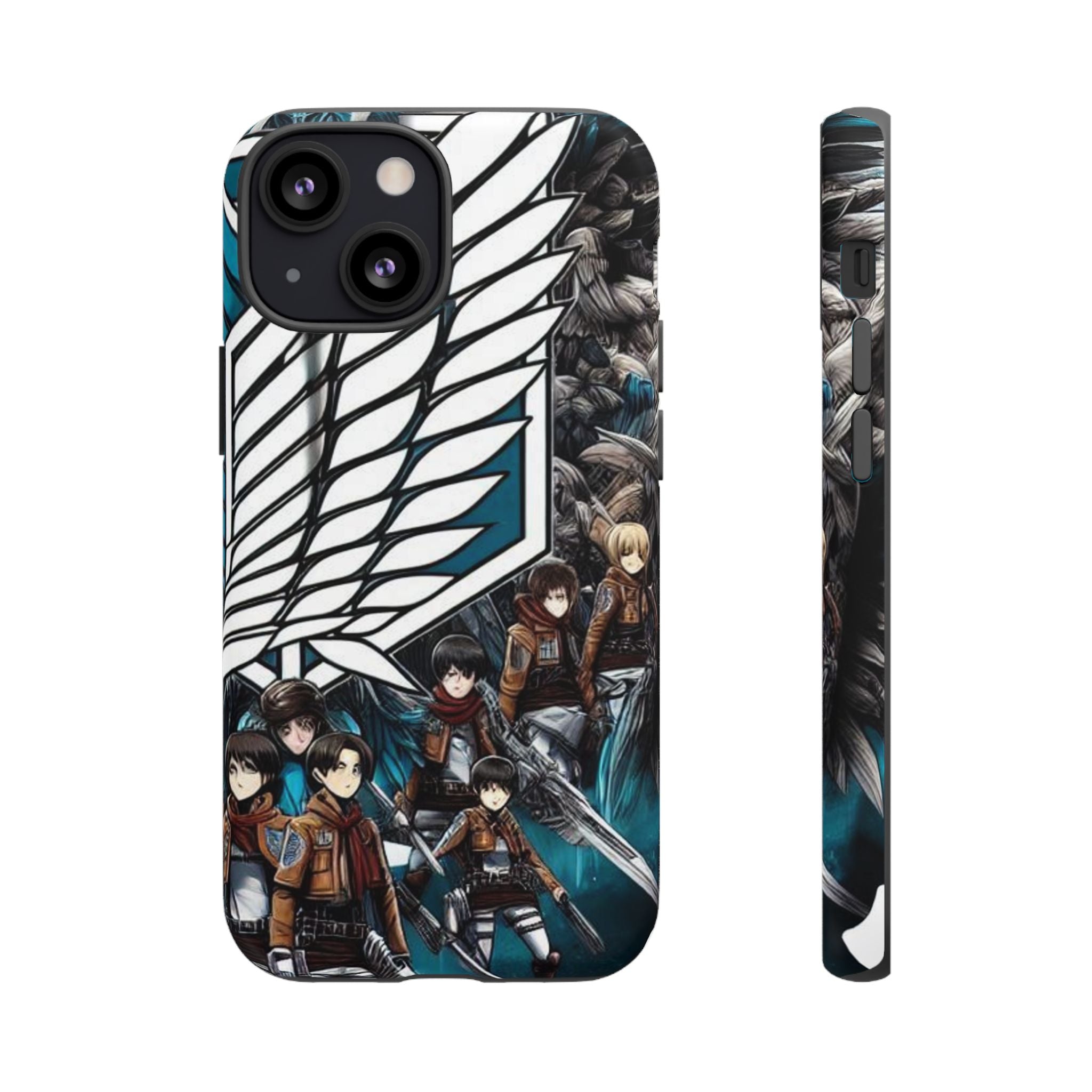 Attack on Titan Tough Cases | Phone Case Printify