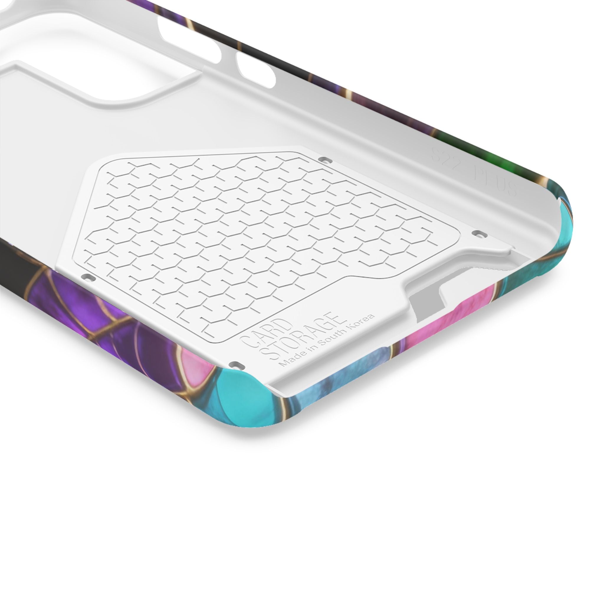 Phone Case With Card Holder Printify