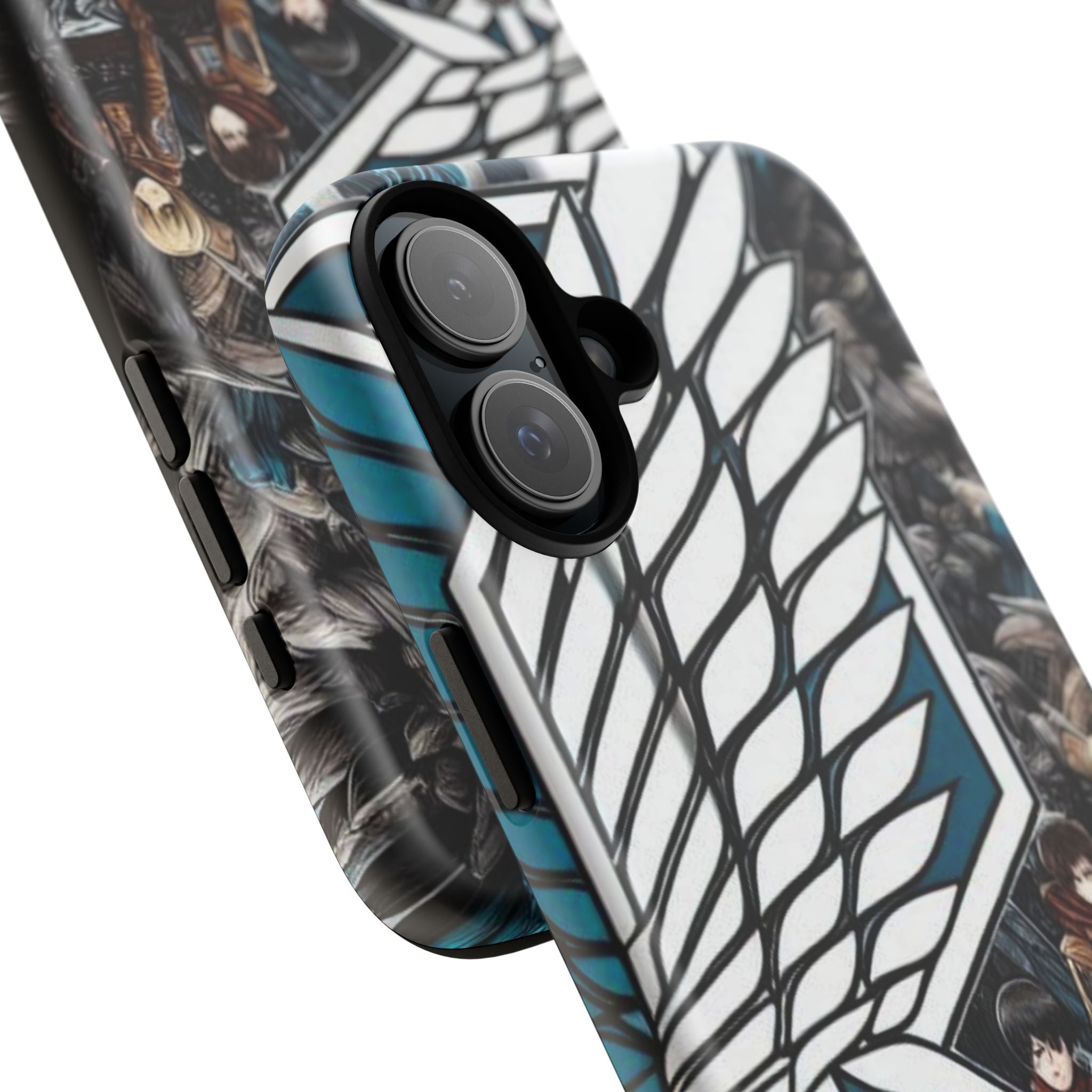 Attack on Titan Tough Cases | Phone Case Printify