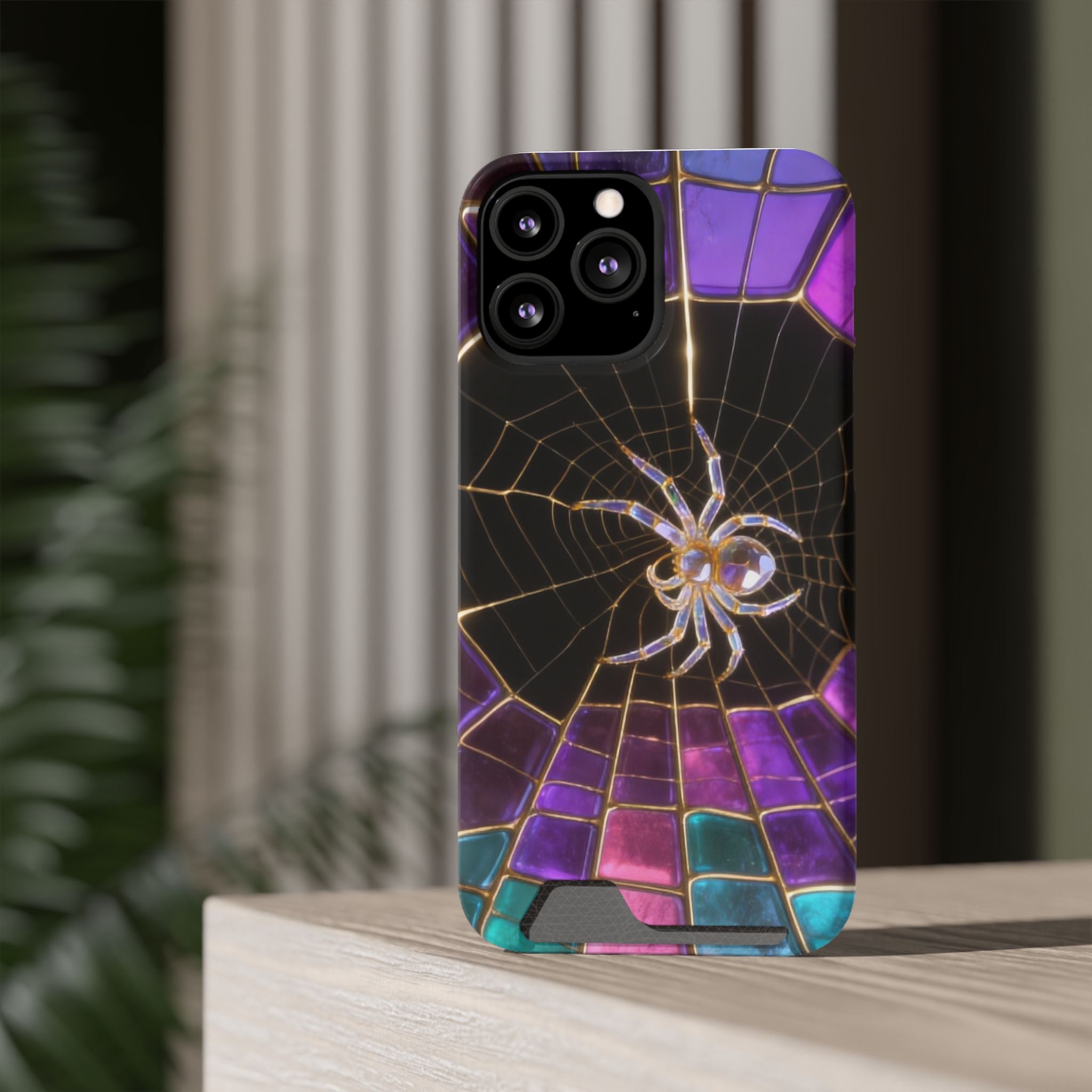 Phone Case With Card Holder Printify