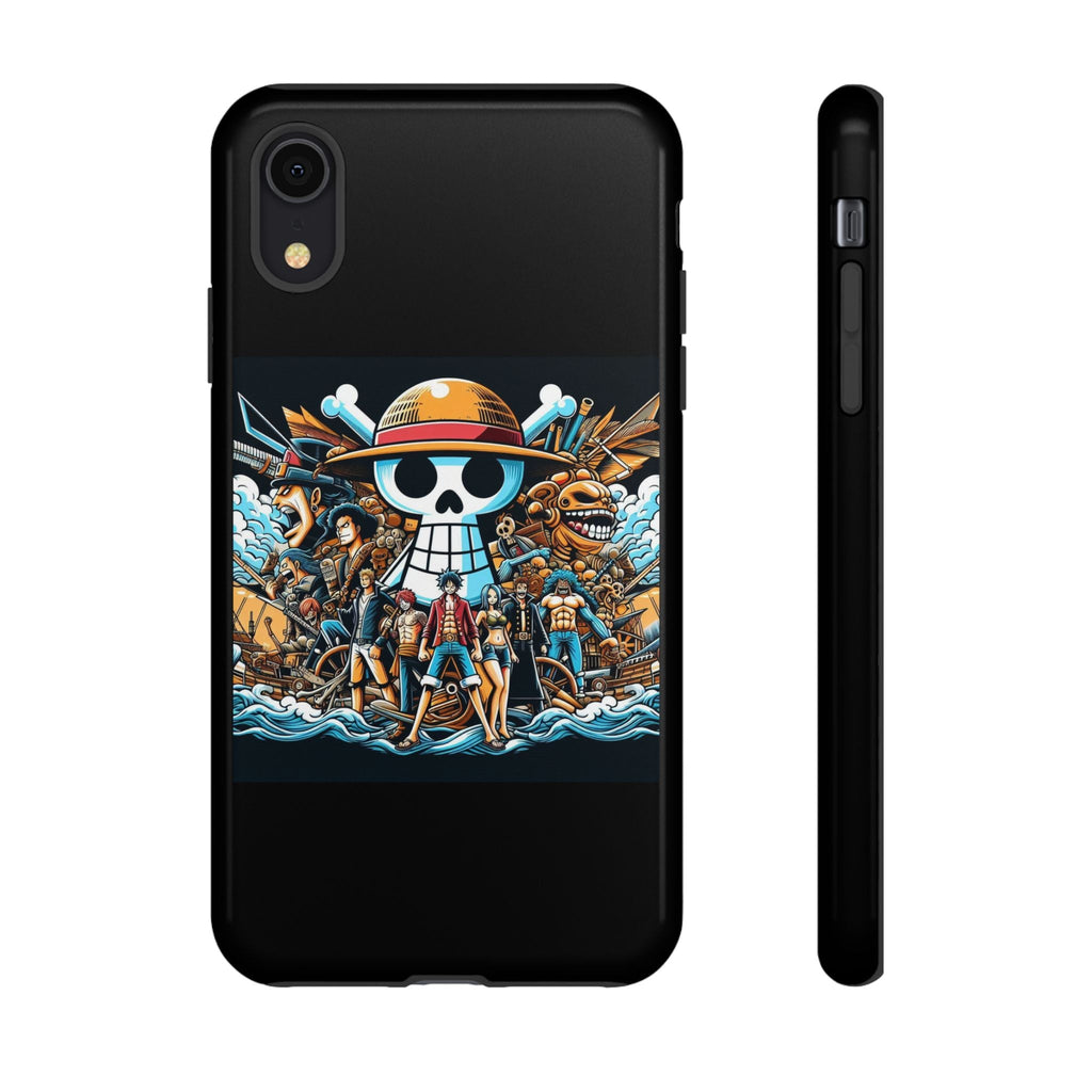 One Piece Phone Case | Tough Cases Printify