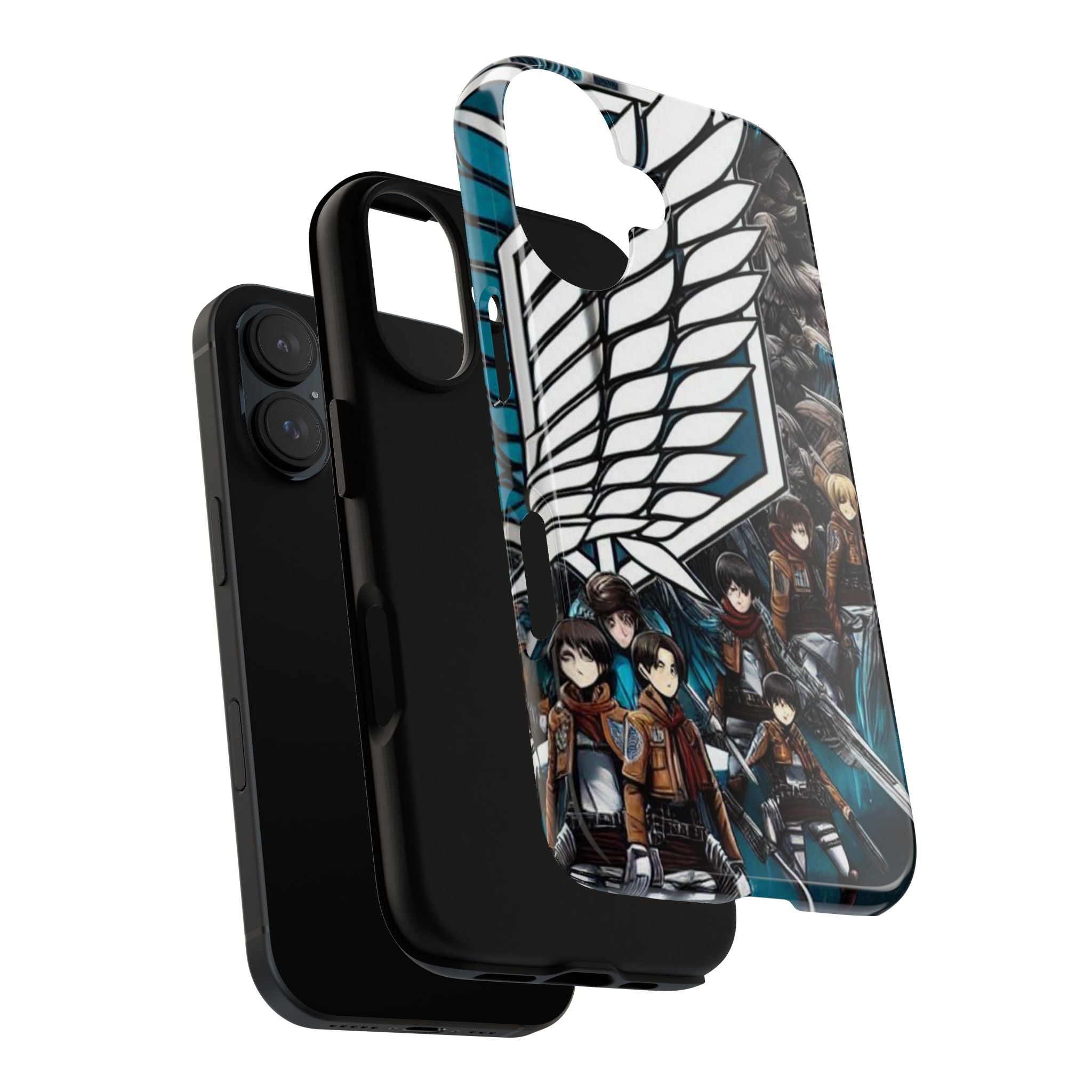 Attack on Titan Tough Cases | Phone Case Printify