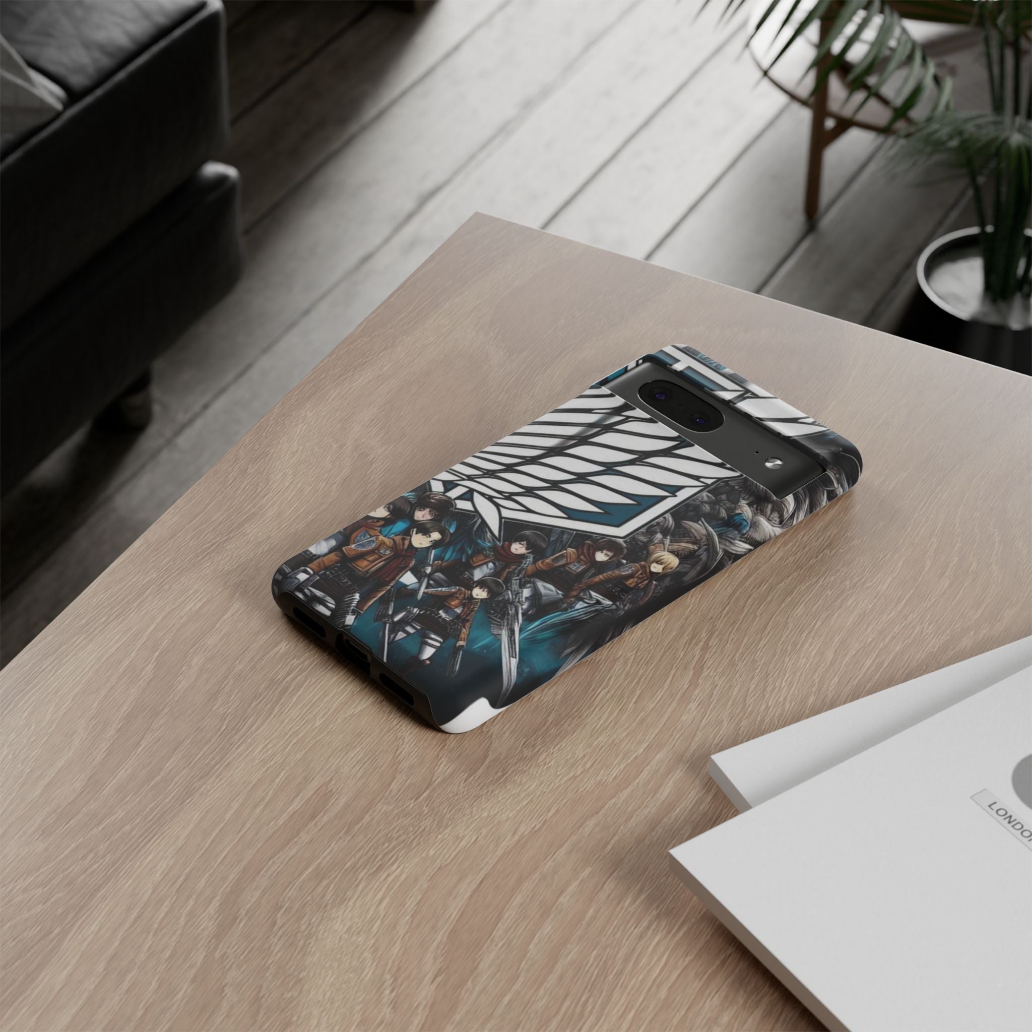 Attack on Titan Tough Cases | Phone Case Printify