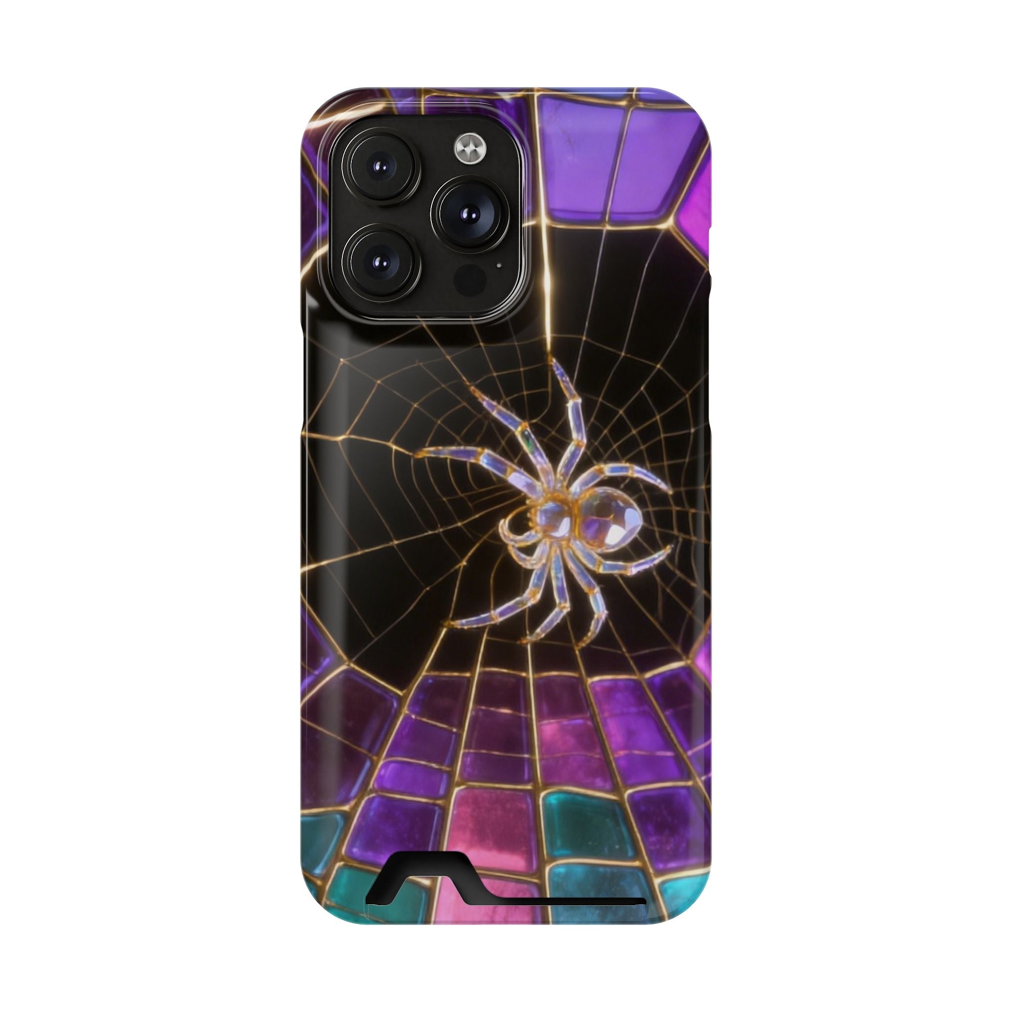 Phone Case With Card Holder Printify