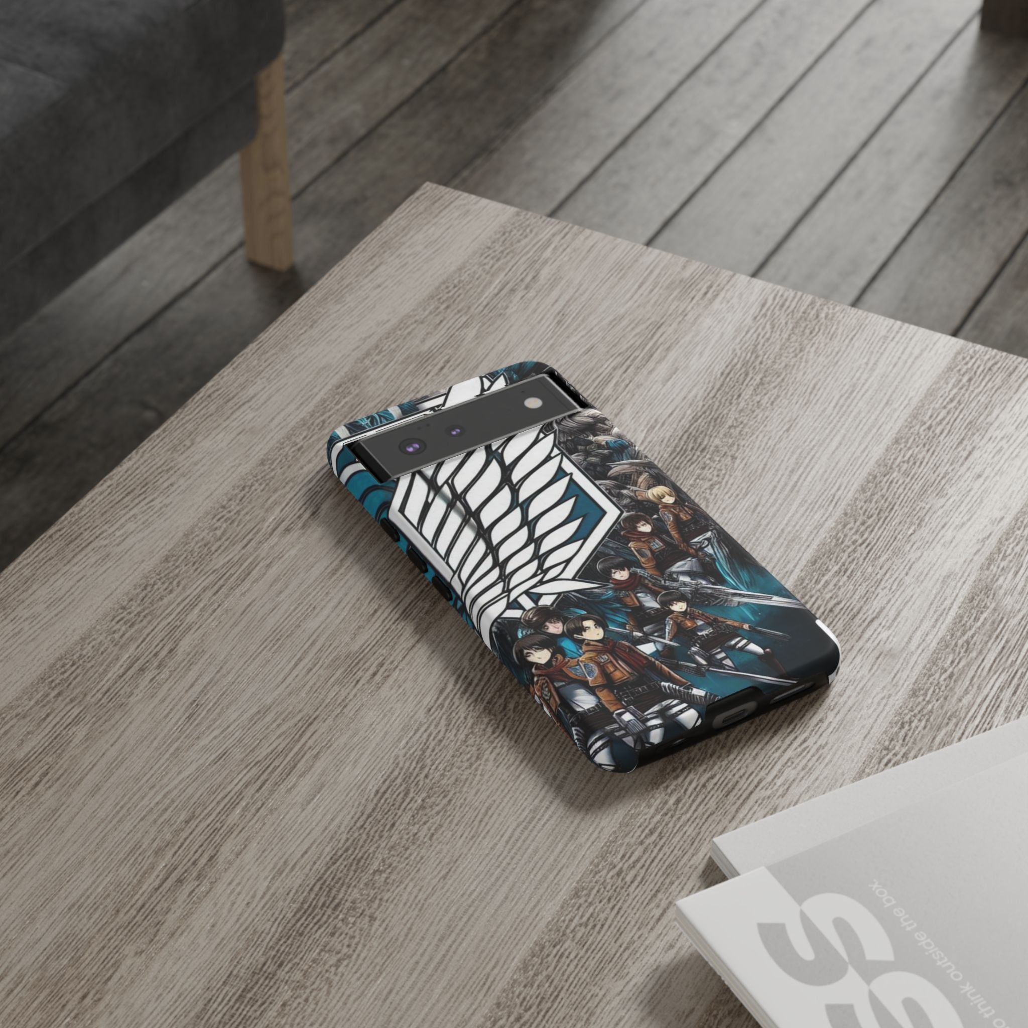 Attack on Titan Tough Cases | Phone Case Printify