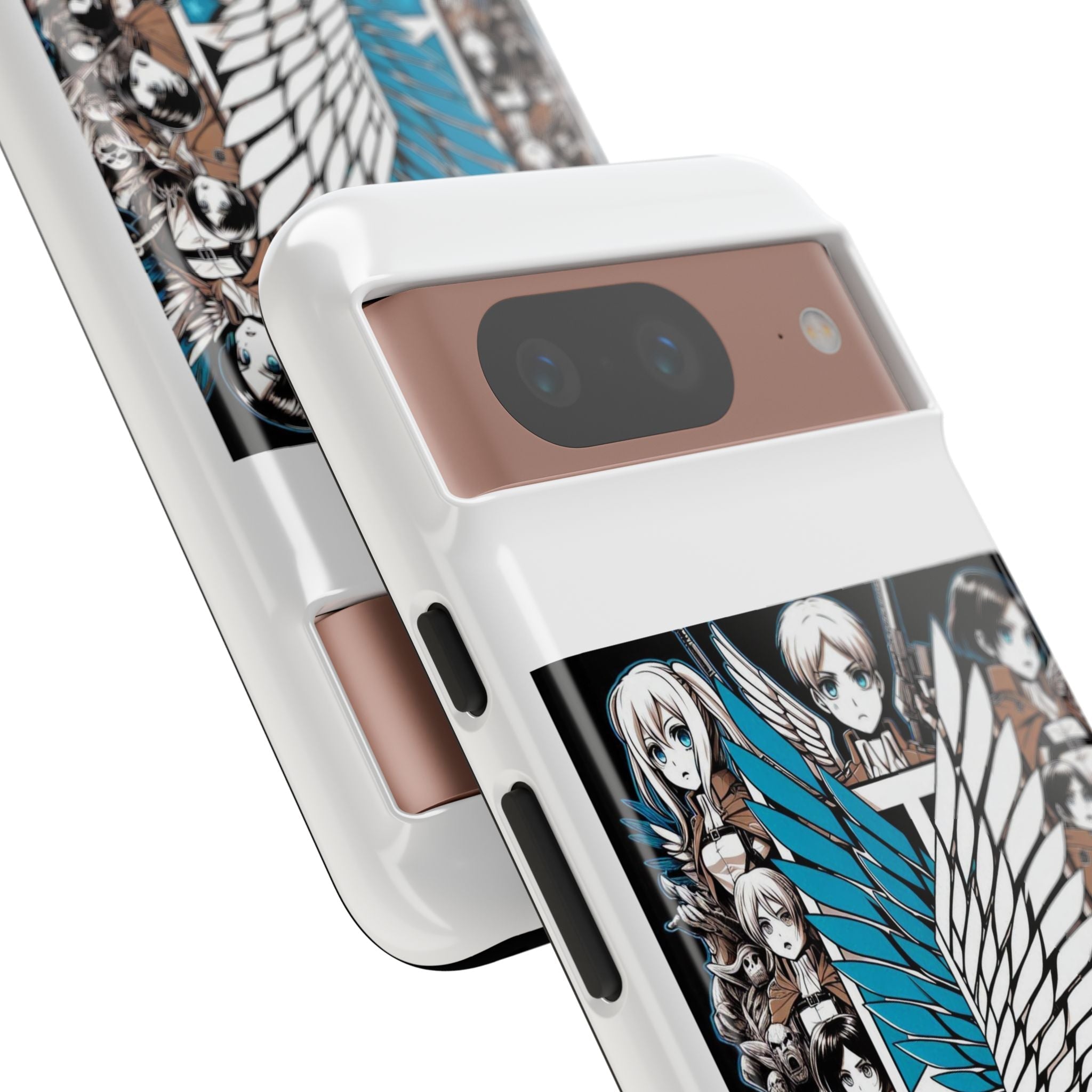 Attack on Titan Tough Cases | Phone Case Printify