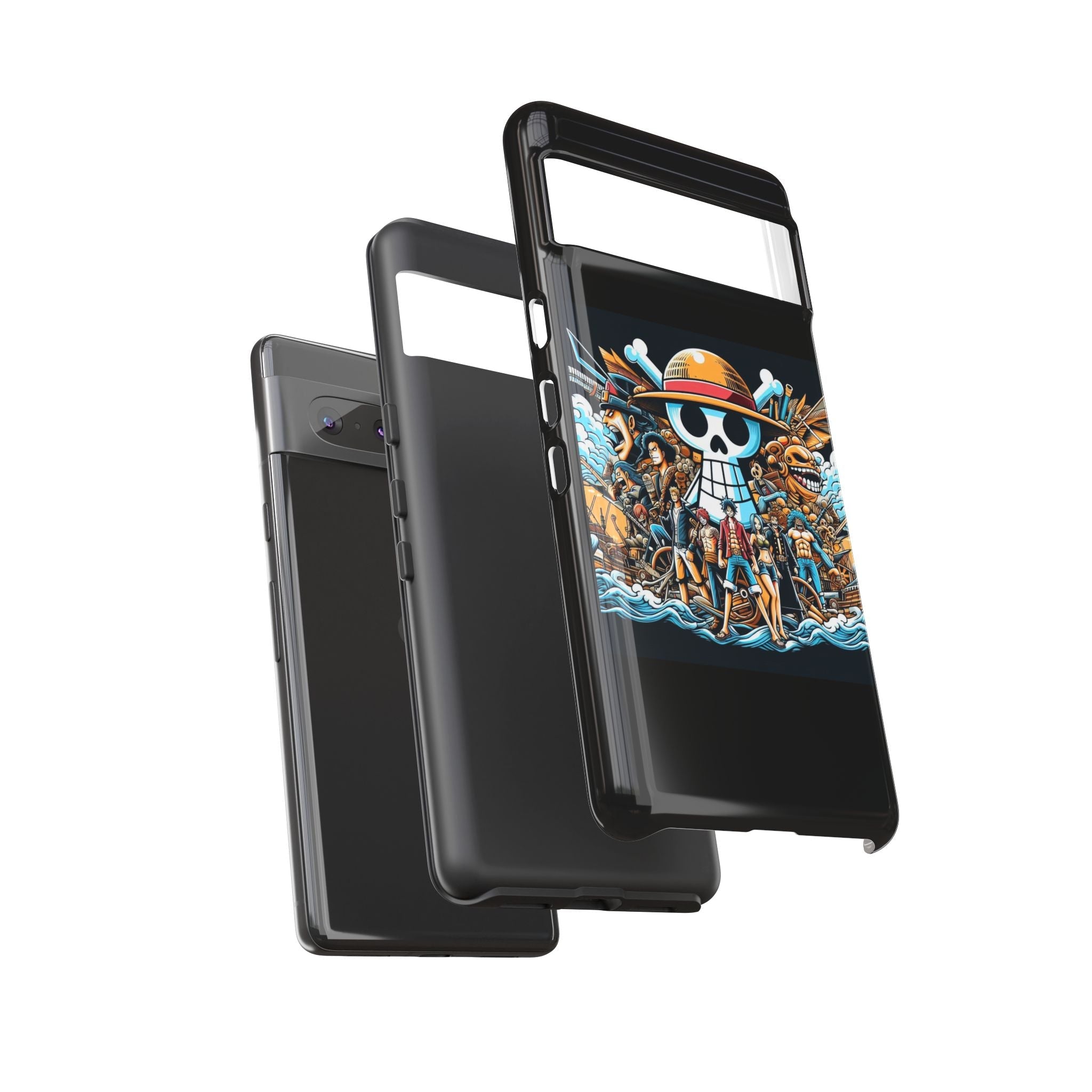 One Piece Phone Case | Tough Cases Printify