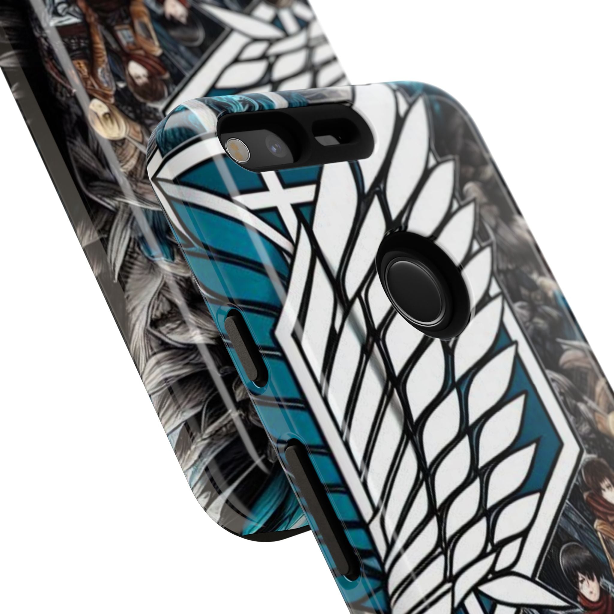 Attack on Titan Tough Cases | Phone Case Printify