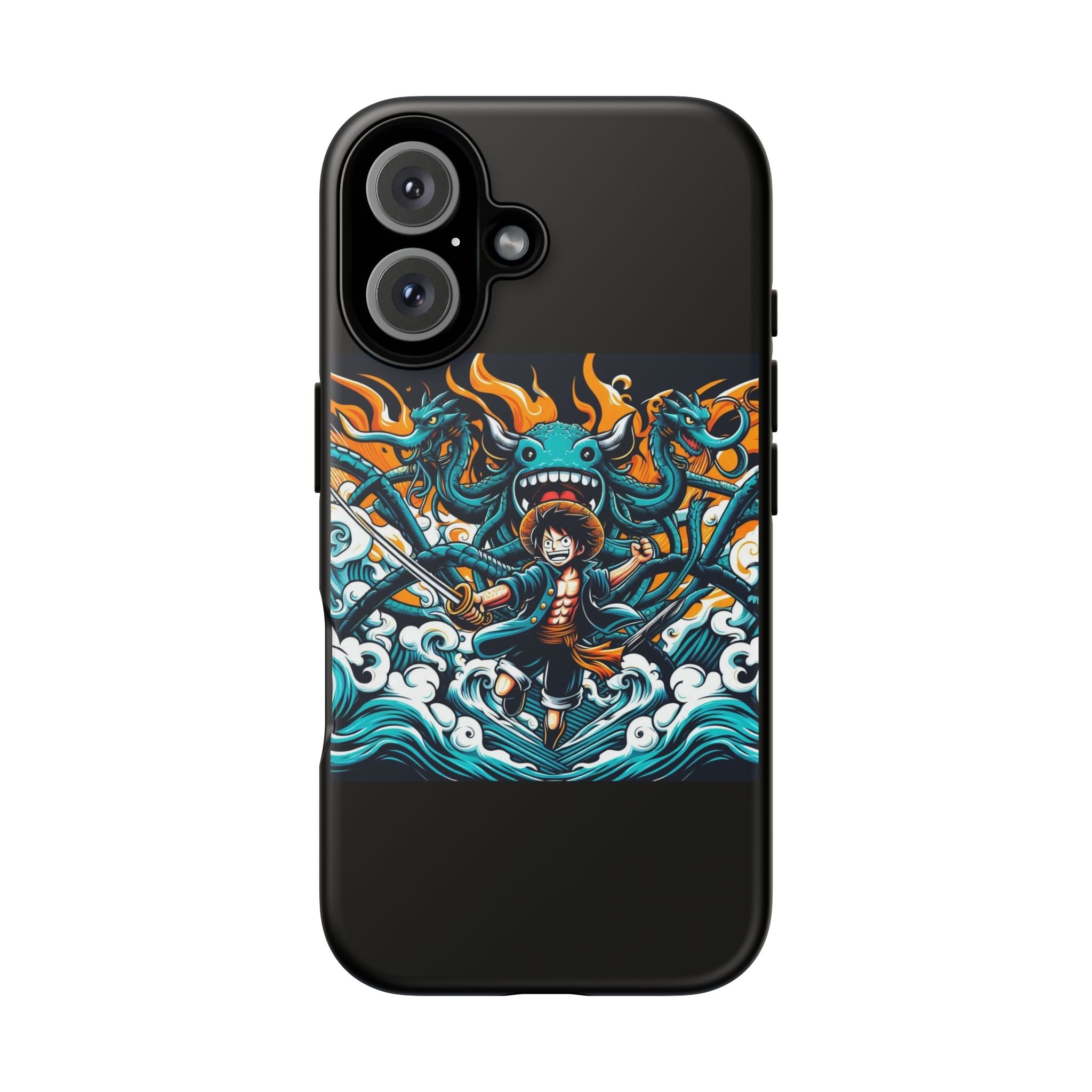 One Piece Phone Case| Anime Logo Printify