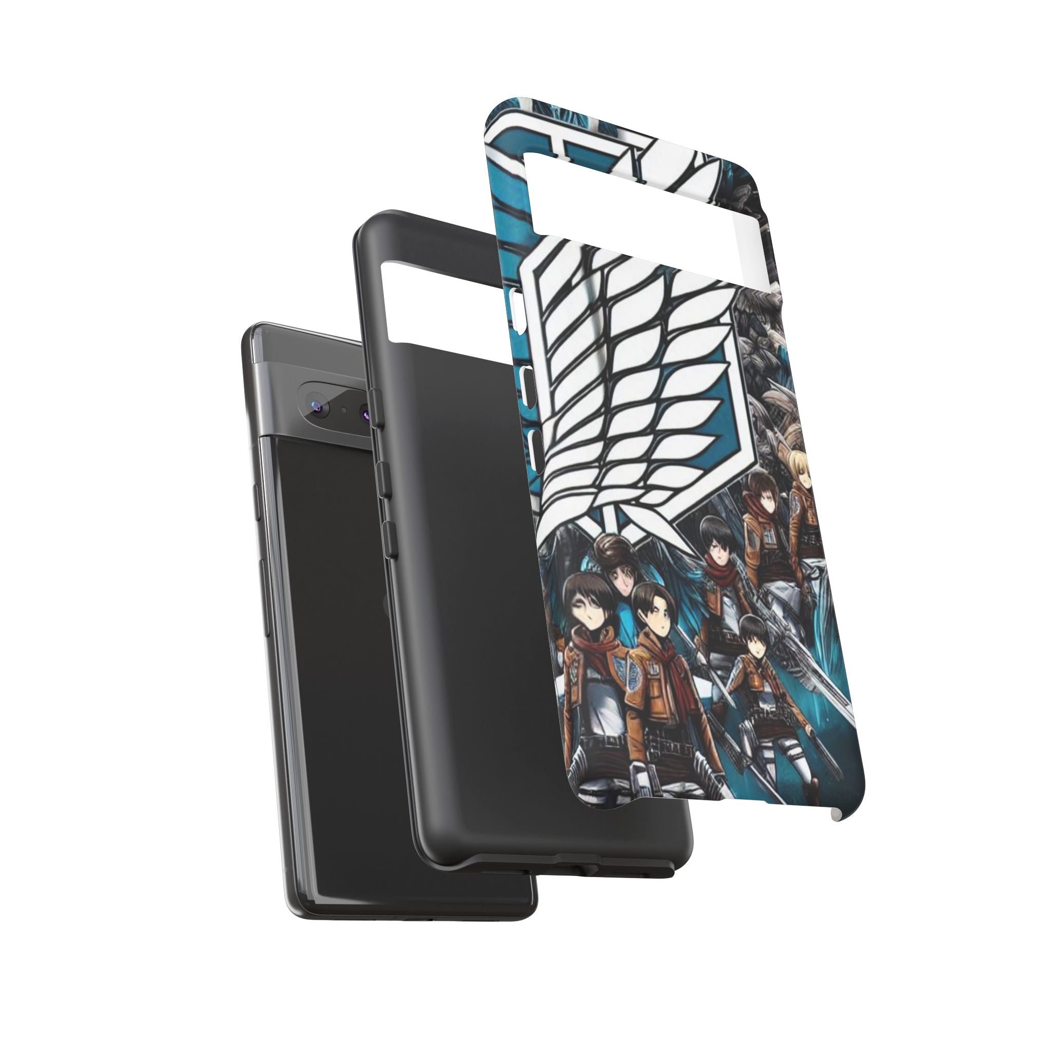 Attack on Titan Tough Cases | Phone Case Printify