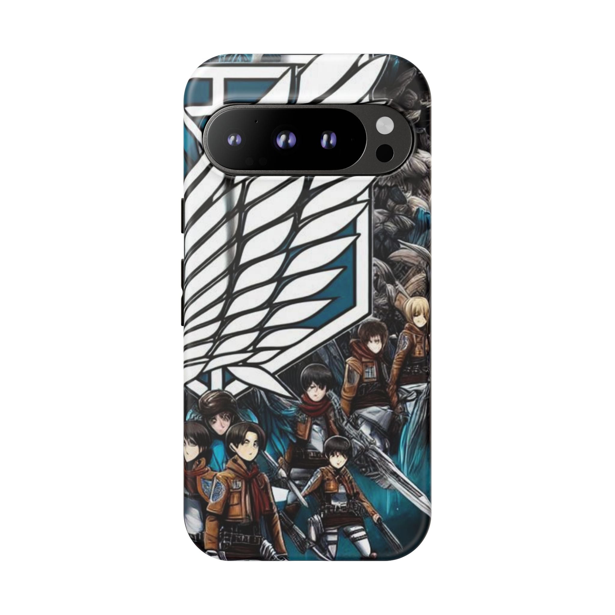 Attack on Titan Tough Cases | Phone Case Printify