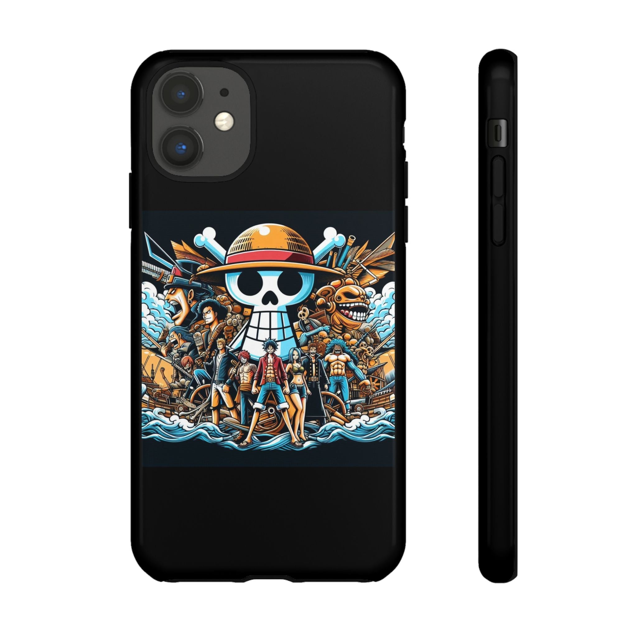 One Piece Phone Case | Tough Cases Printify