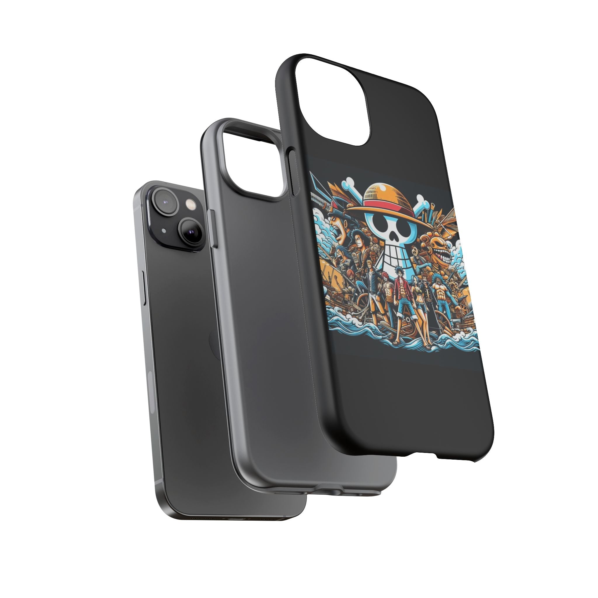 One Piece Phone Case | Tough Cases Printify