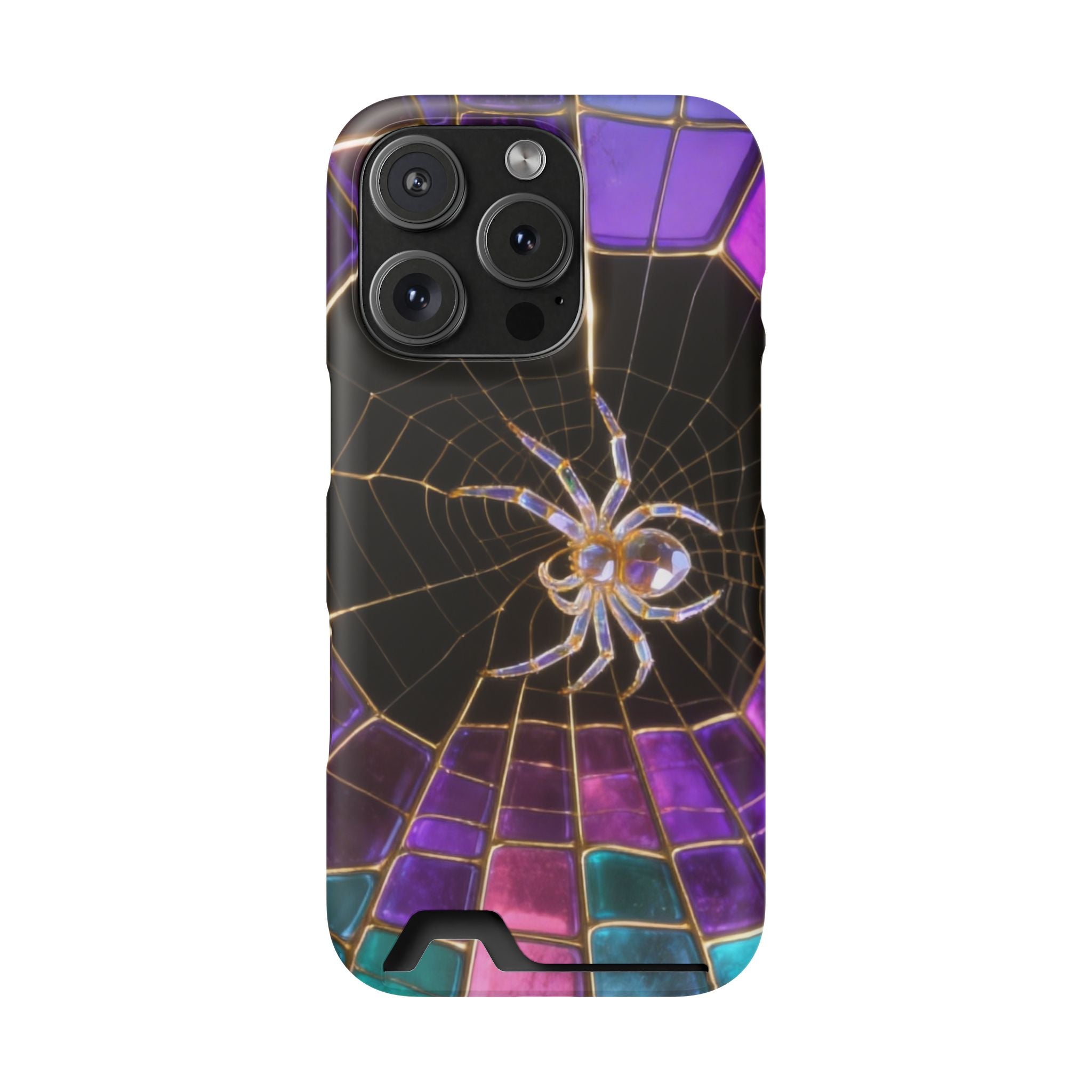 Phone Case With Card Holder Printify