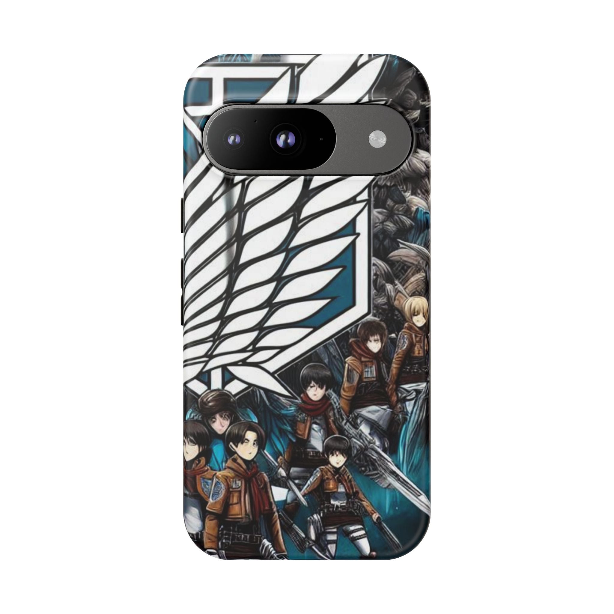 Attack on Titan Tough Cases | Phone Case Printify