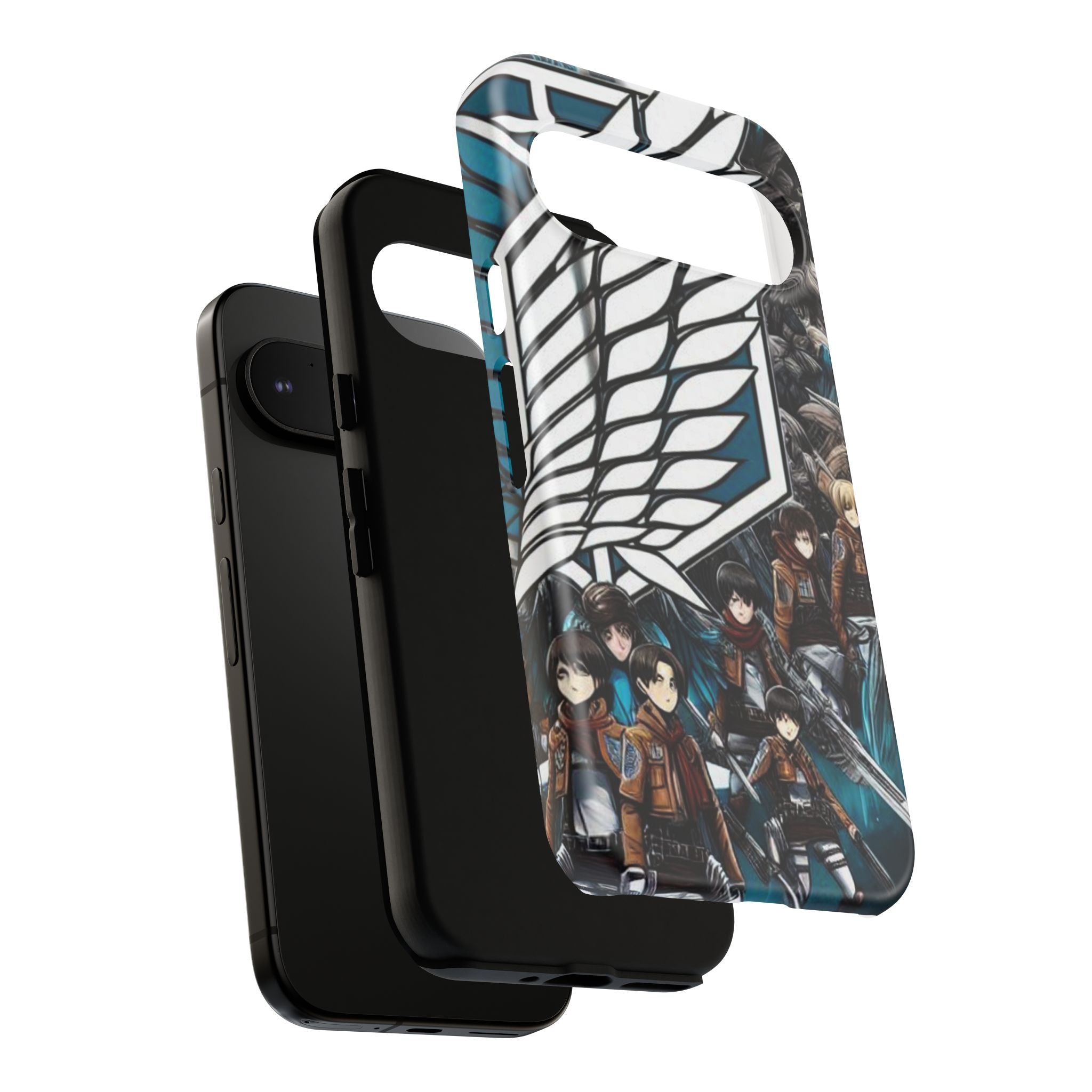 Attack on Titan Tough Cases | Phone Case Printify