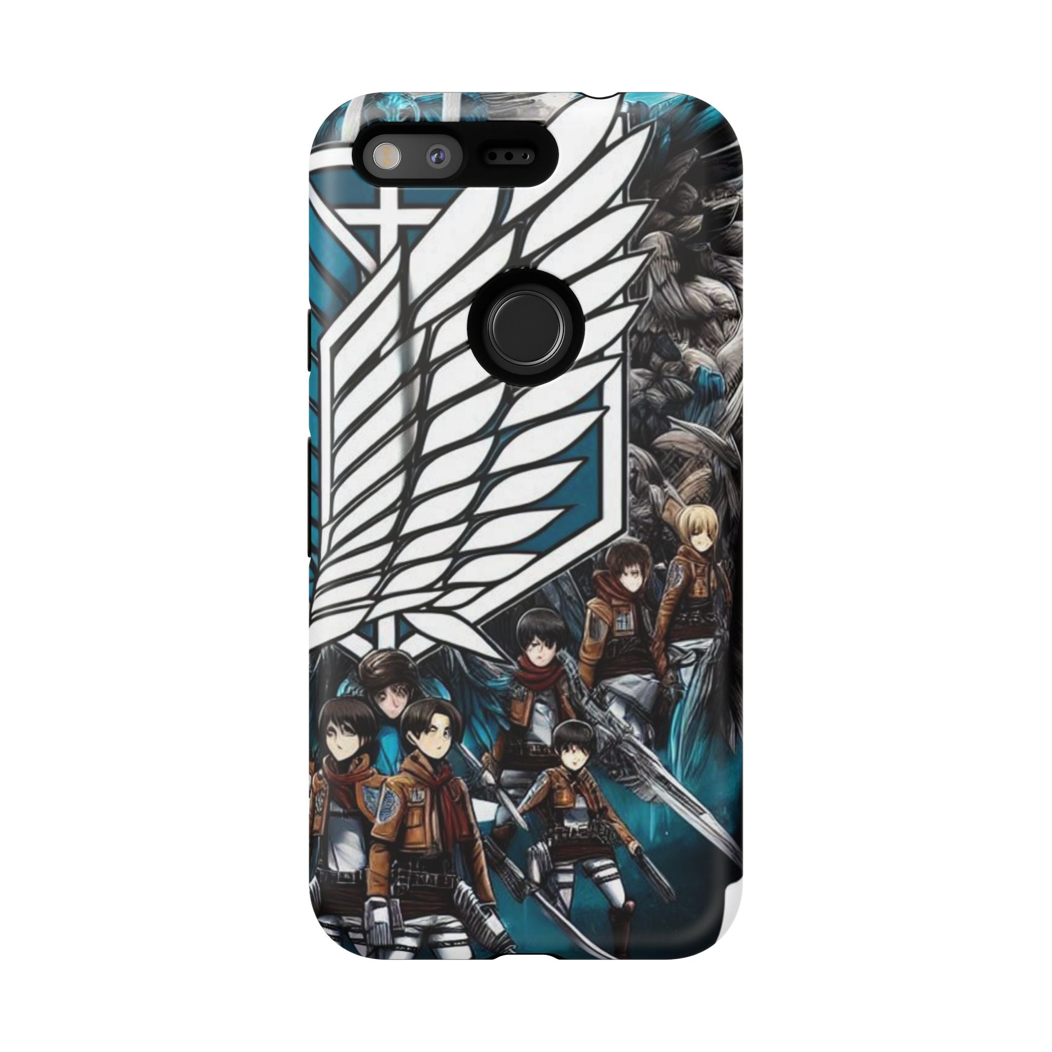 Attack on Titan Tough Cases | Phone Case Printify