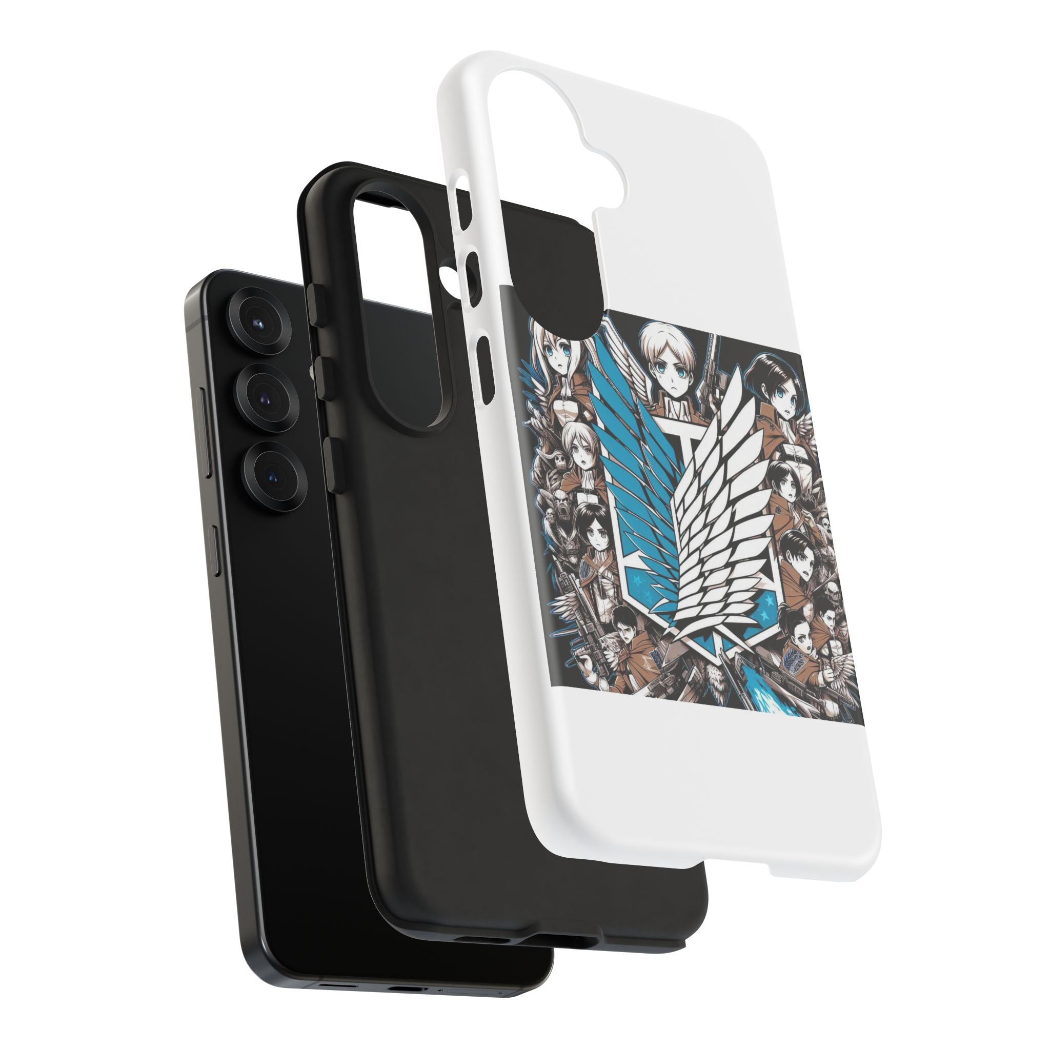 Attack on Titan Tough Cases | Phone Case Printify