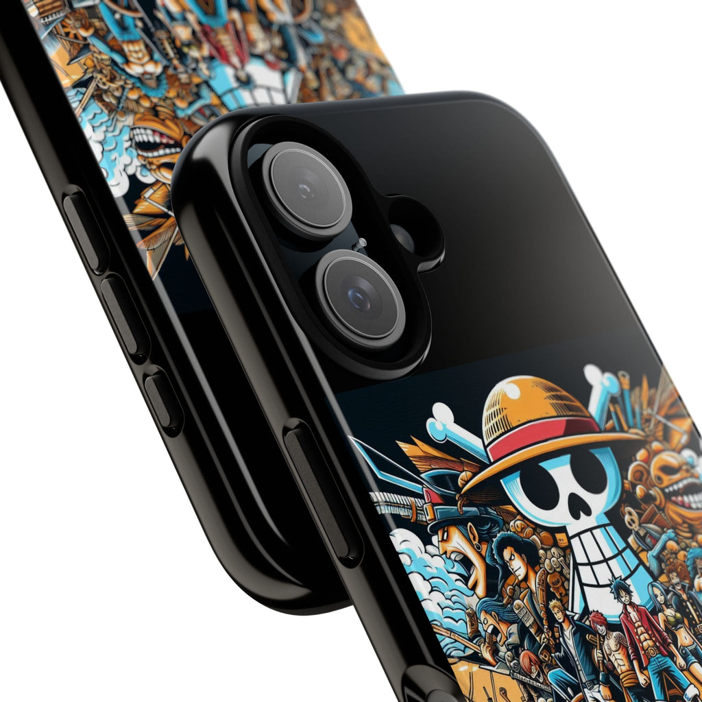 One Piece Phone Case | Tough Cases Printify
