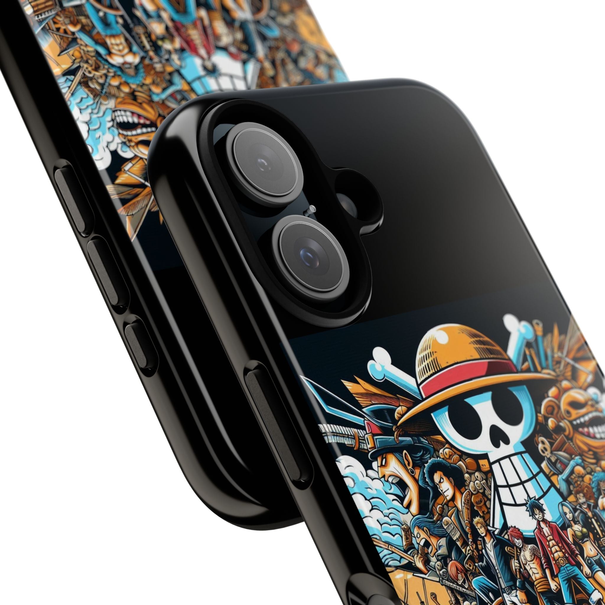 One Piece Phone Case | Tough Cases Printify