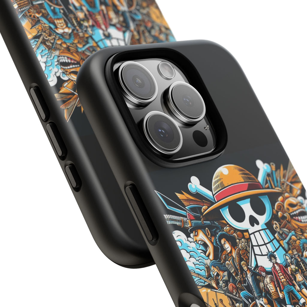 One Piece Phone Case | Tough Cases Printify