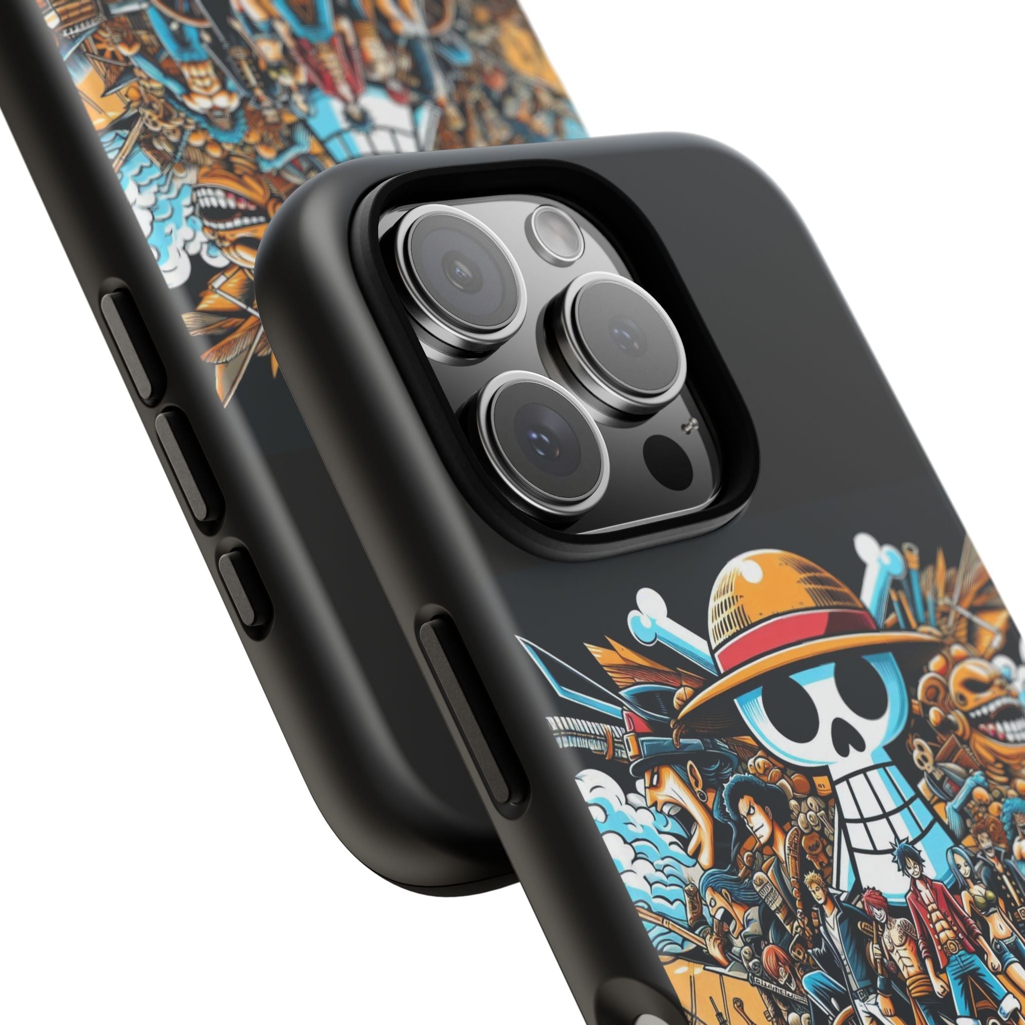 One Piece Phone Case | Tough Cases Printify