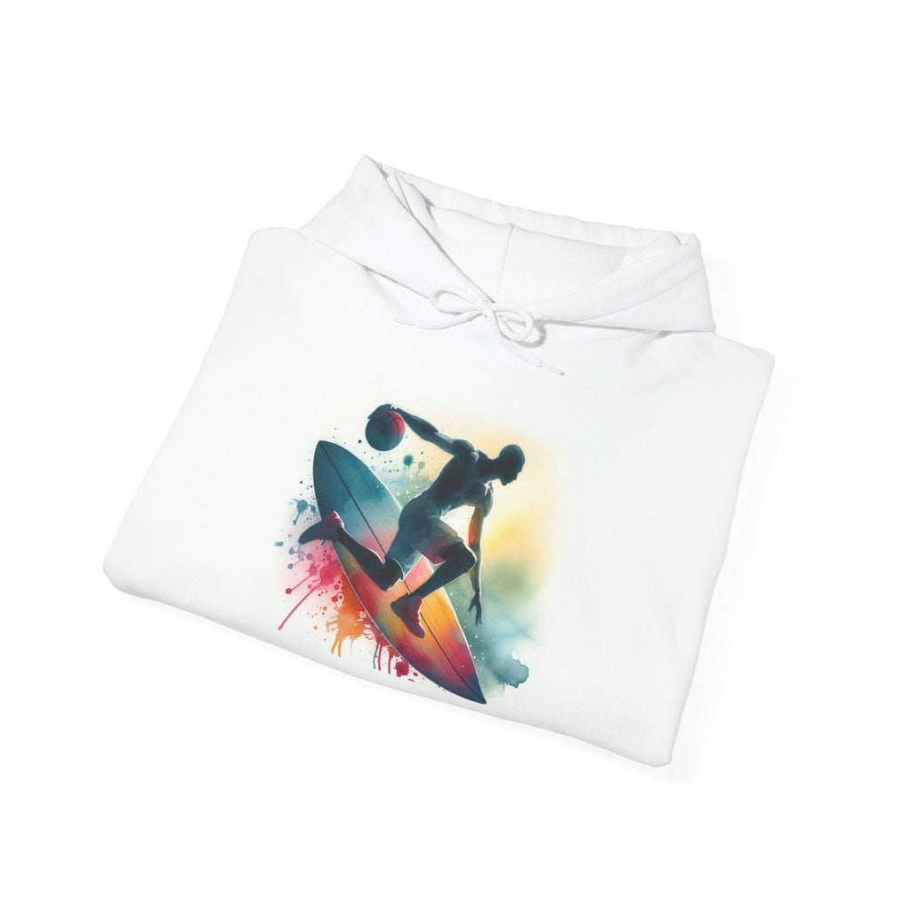 Unisex Heavy Blend™ Hooded Sweatshirt Printify
