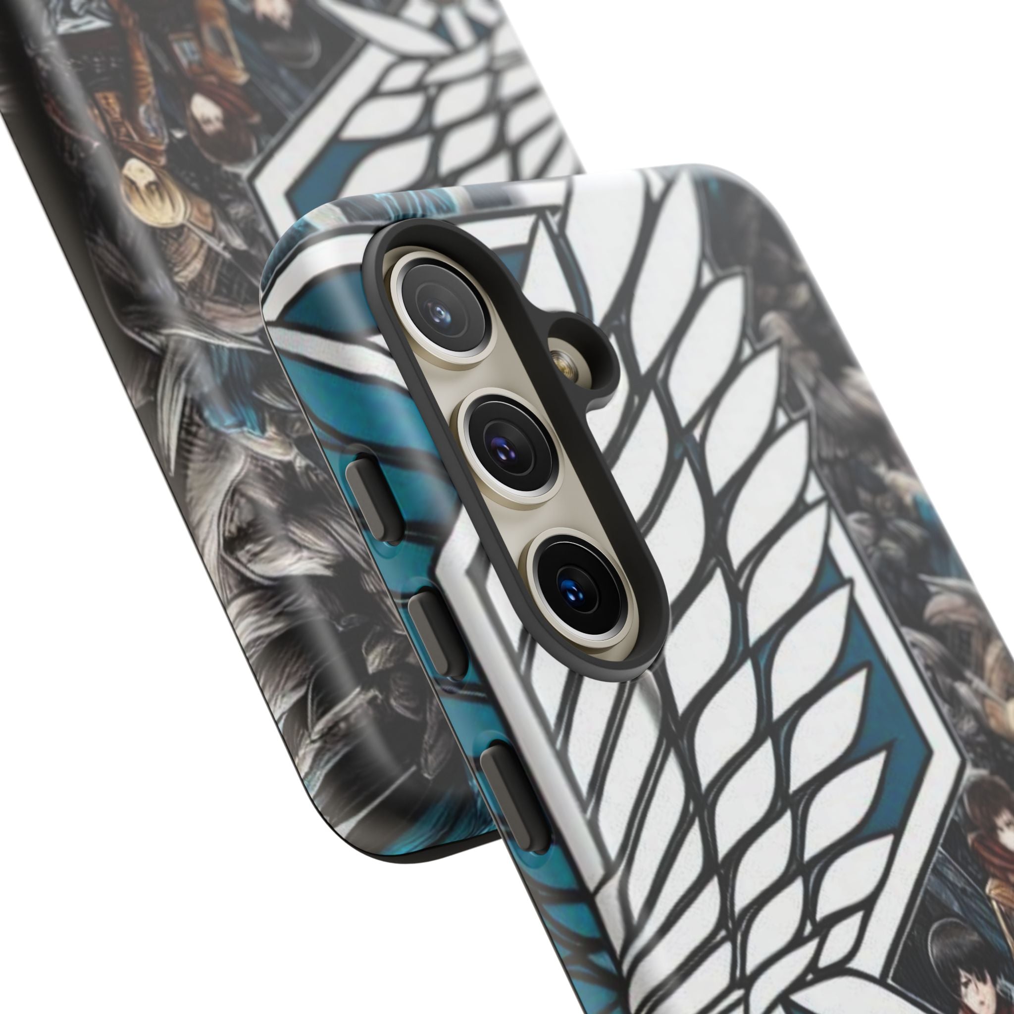 Attack on Titan Tough Cases | Phone Case Printify