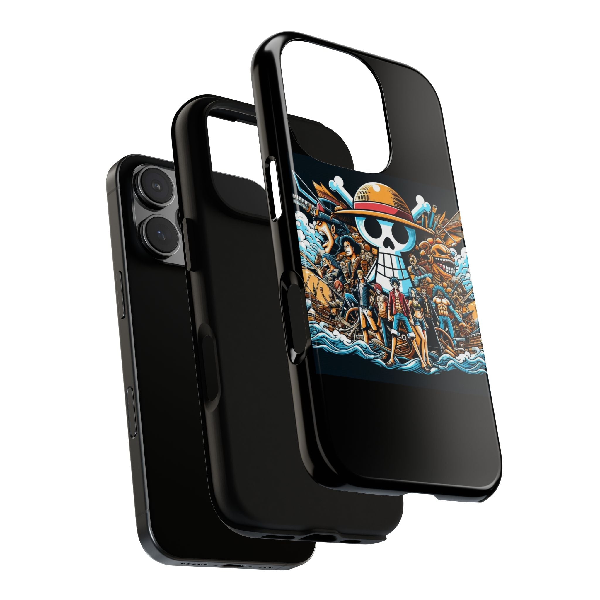 One Piece Phone Case | Tough Cases Printify