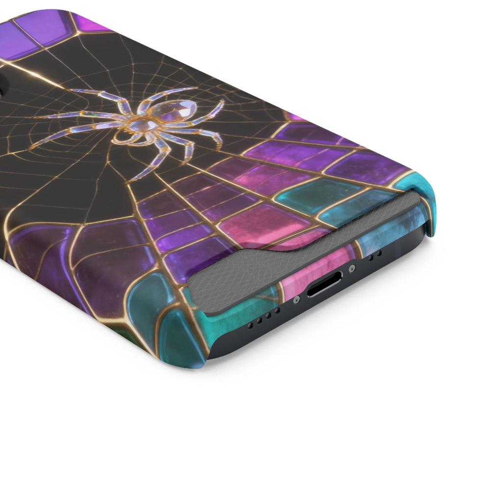 Phone Case With Card Holder Printify