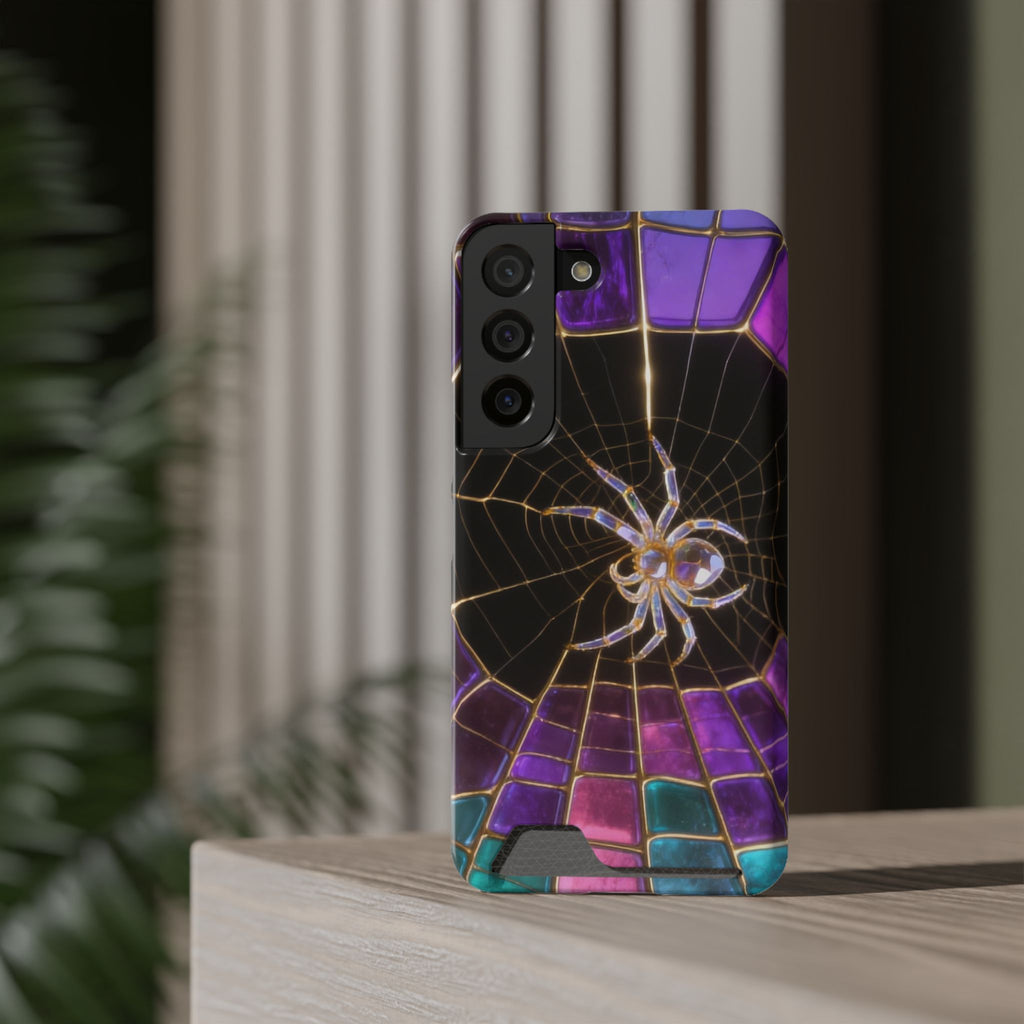 Phone Case With Card Holder Printify