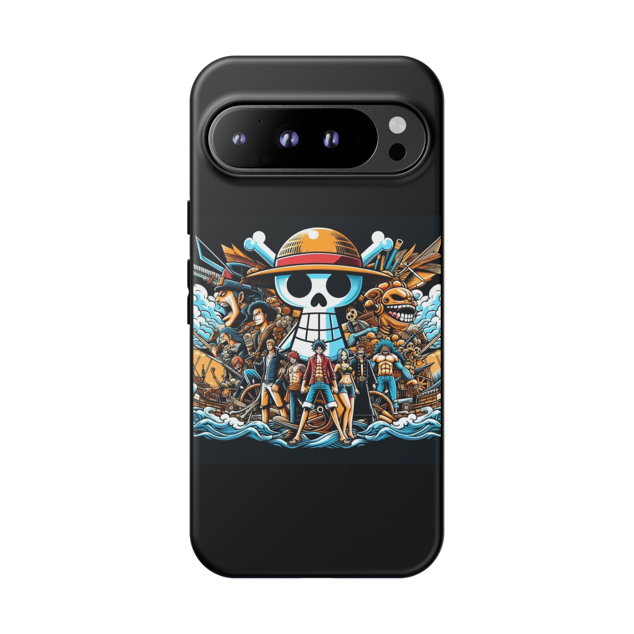 One Piece Phone Case | Tough Cases Printify