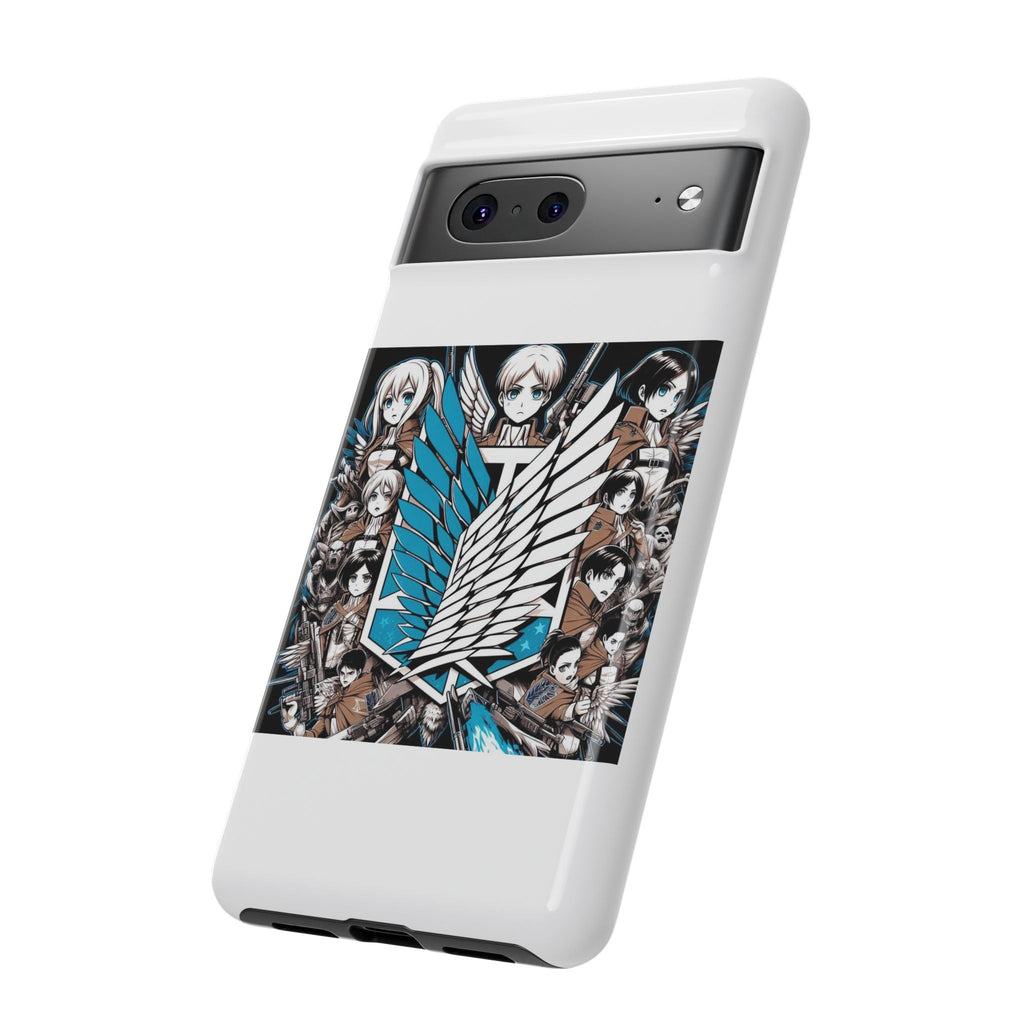 Attack on Titan Tough Cases | Phone Case Printify