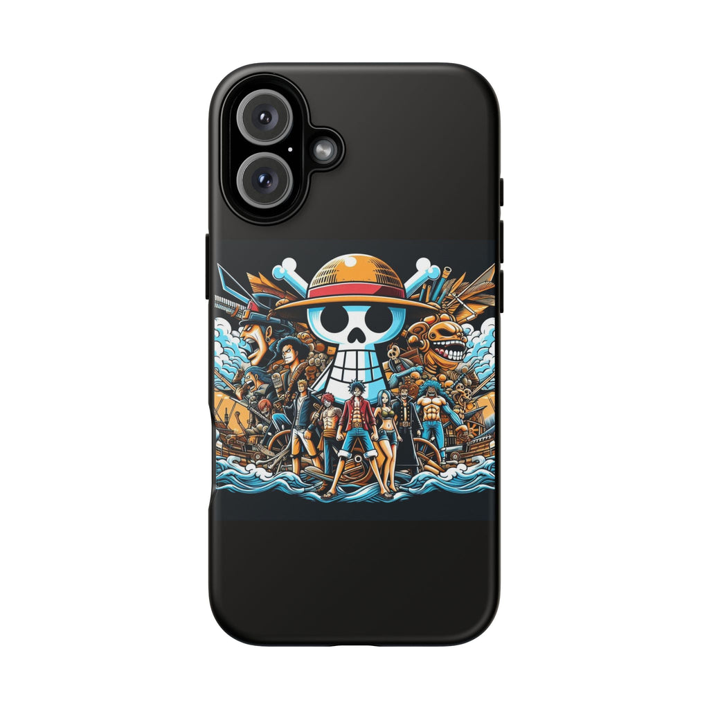 One Piece Phone Case | Tough Cases Printify