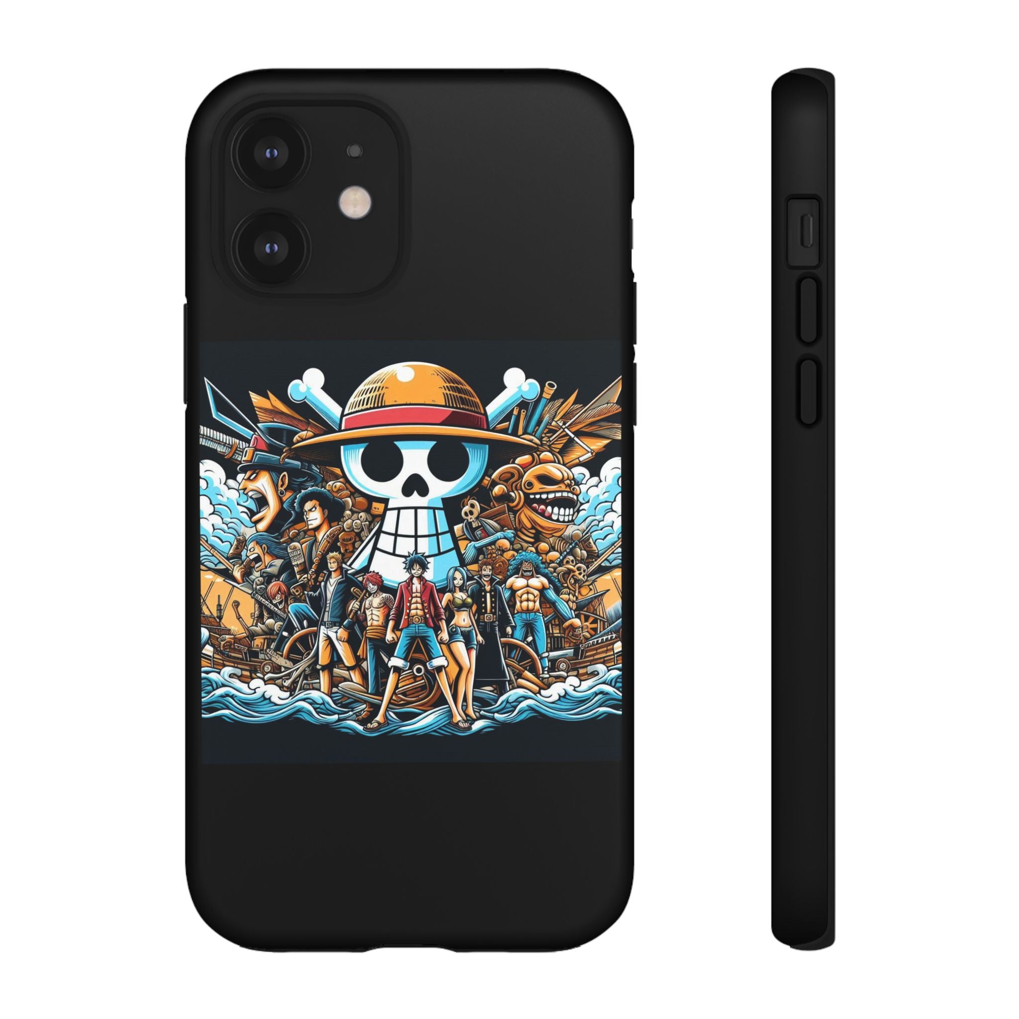 One Piece Phone Case | Tough Cases Printify