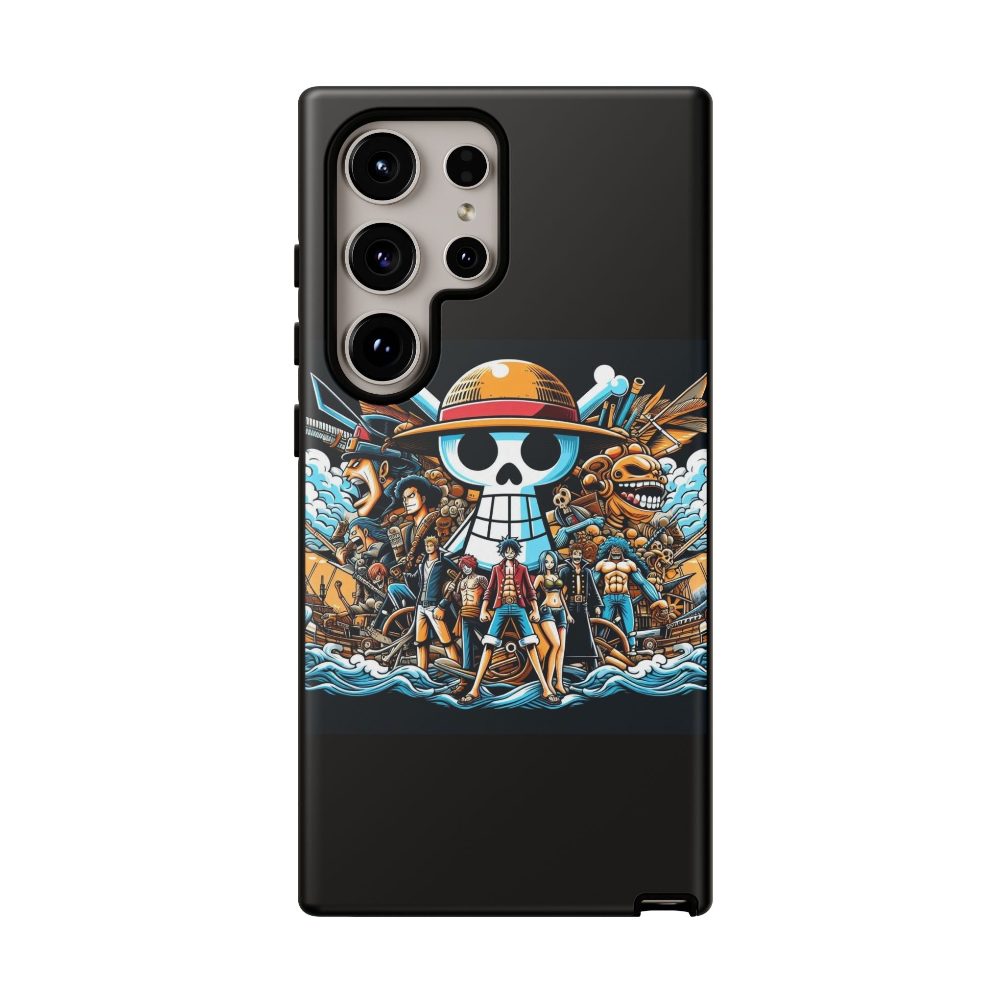 One Piece Phone Case | Tough Cases Printify