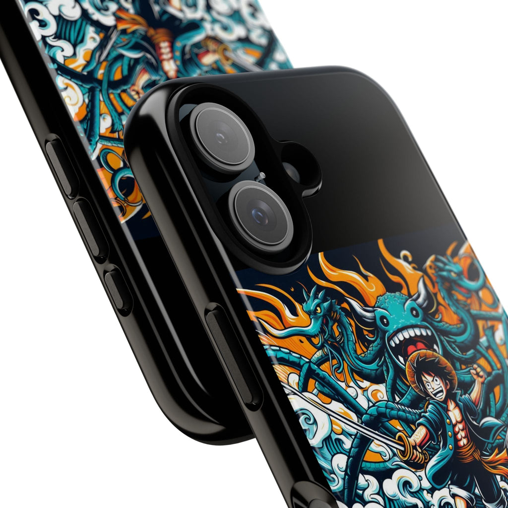 One Piece Phone Case| Anime Logo Printify