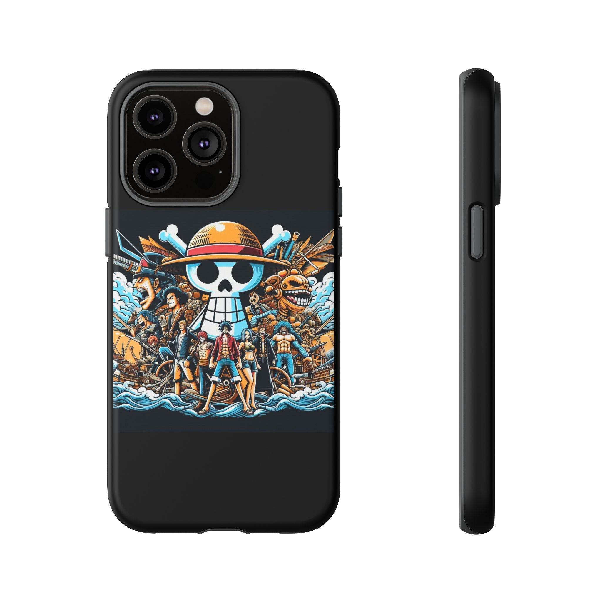 One Piece Phone Case | Tough Cases Printify